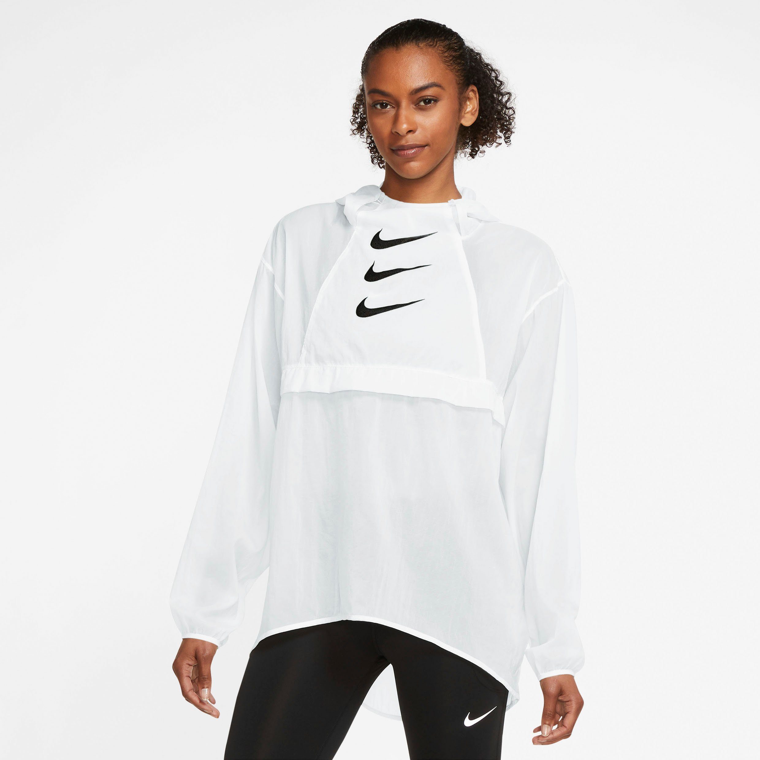 nike windbreakers womens