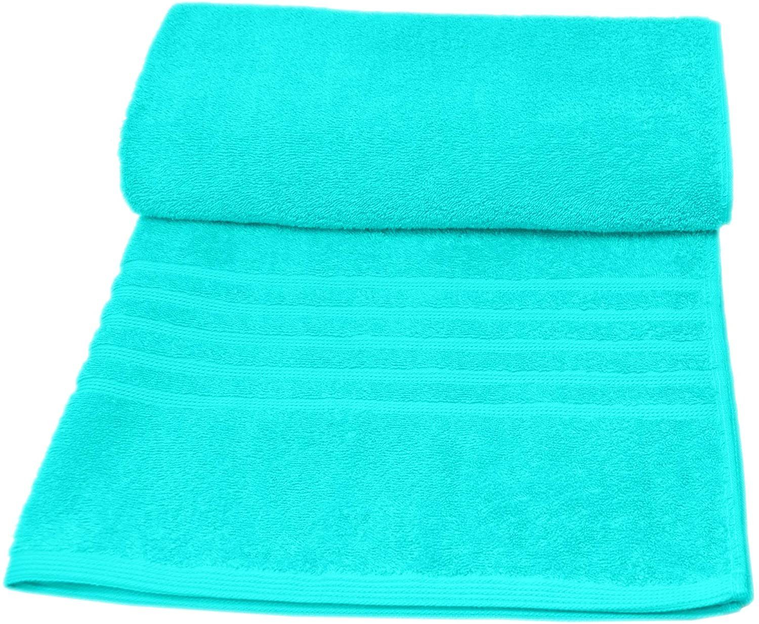 Lashuma Handtuch London, Frottee (1-St), Türkises günstig online kaufen