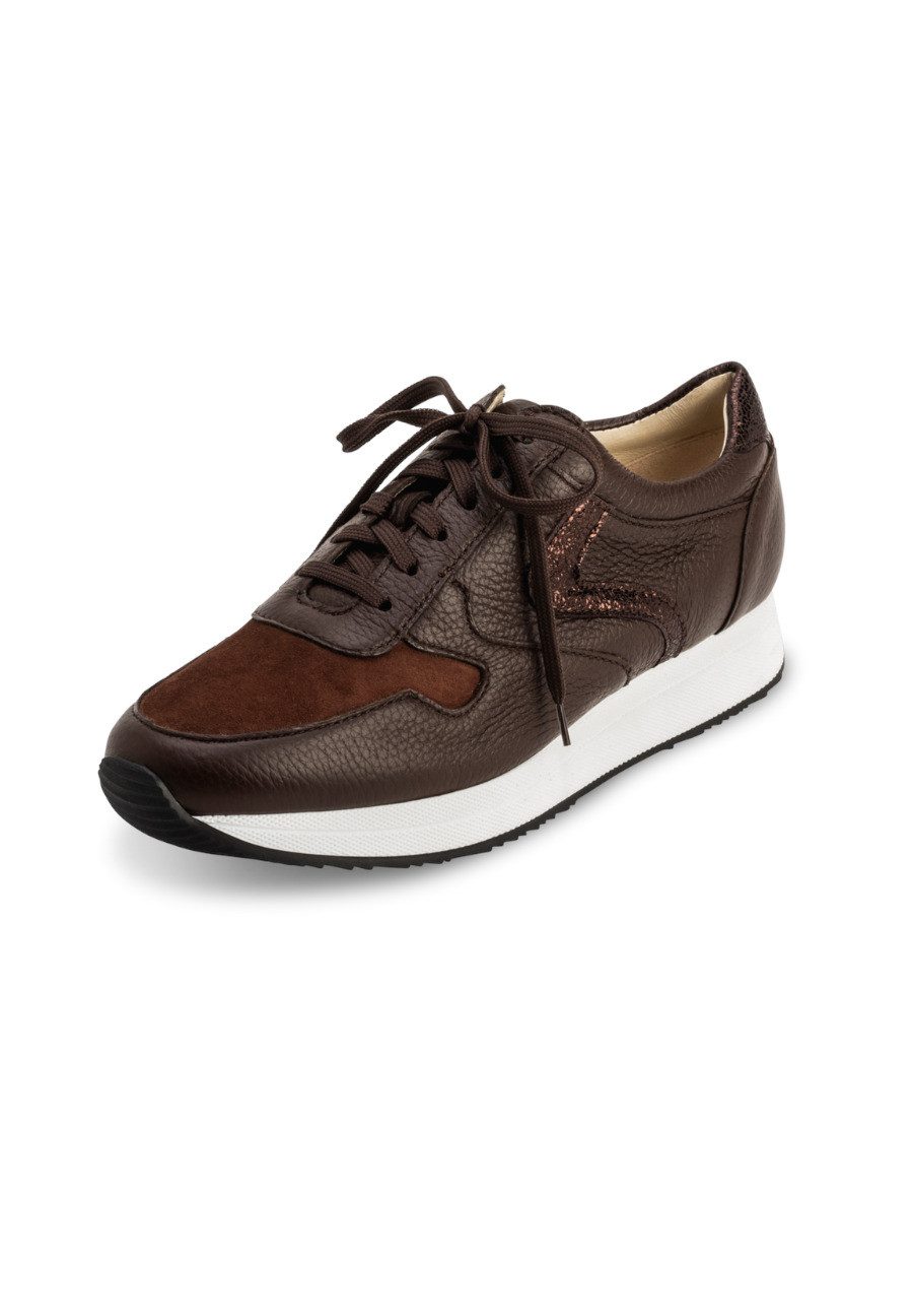 Damenschuhe Sneaker Hirschleder Sneaker