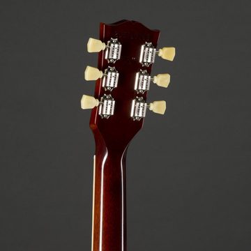 Gibson Halbakustik-Gitarre, ES-335 Figured Iced Tea - Halbakustik Gitarre