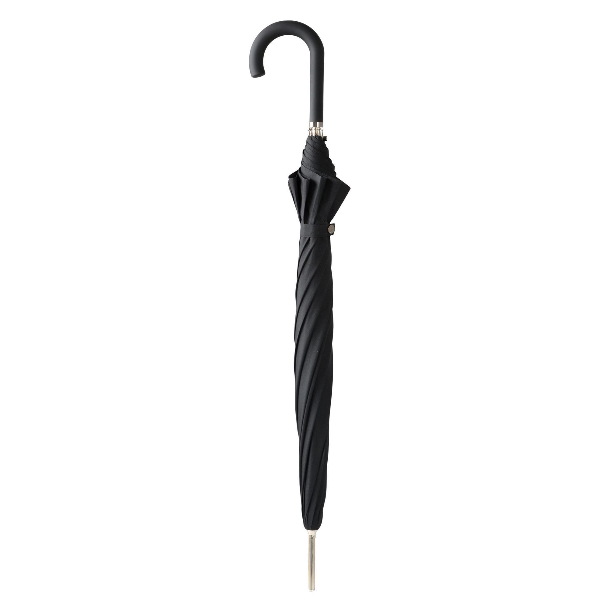 doppler® Stockregenschirm Carbonsteel Long, 112 cm