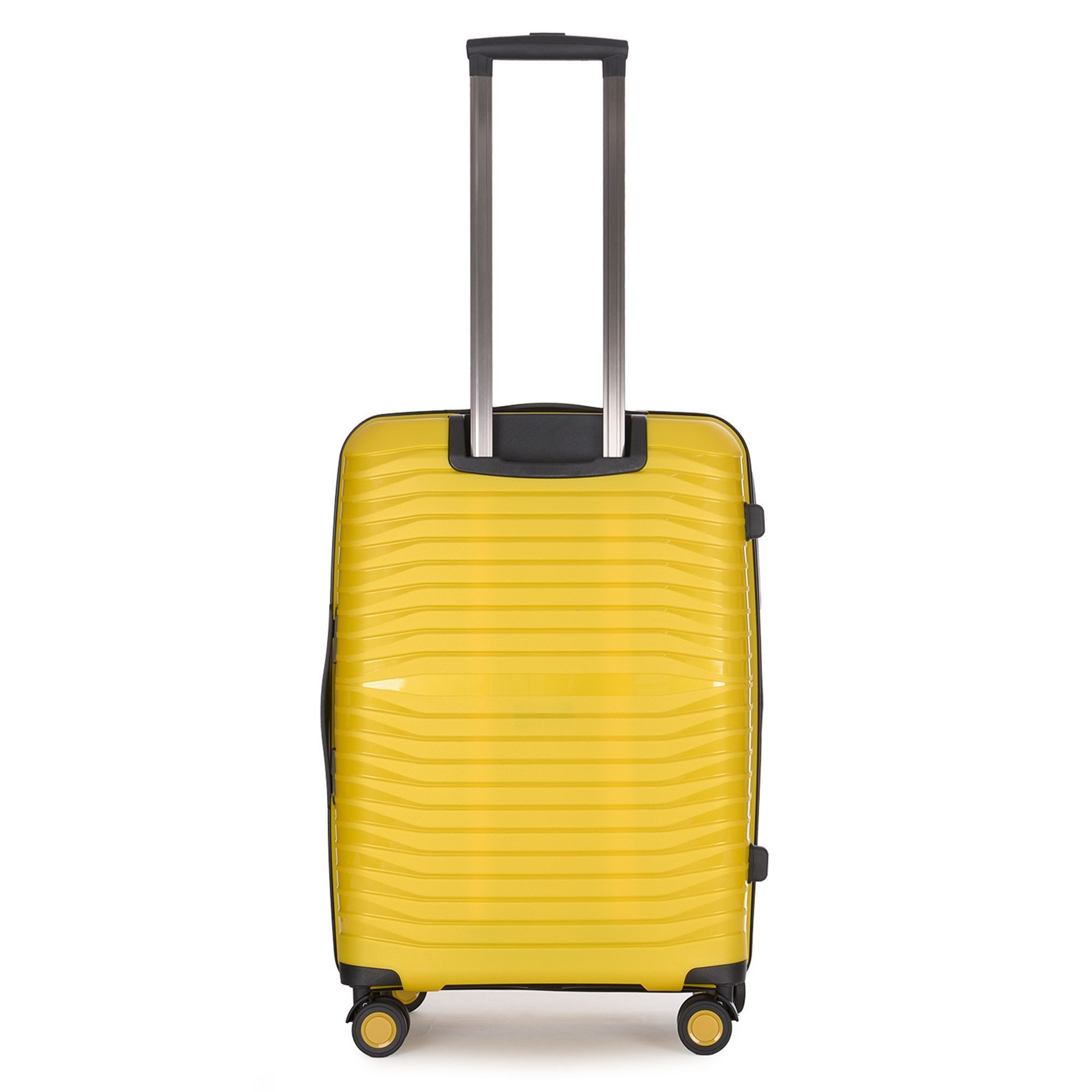 Stratic Hartschalen-Trolley Bright+, 4 Rollen, Polypropylen günstig online kaufen
