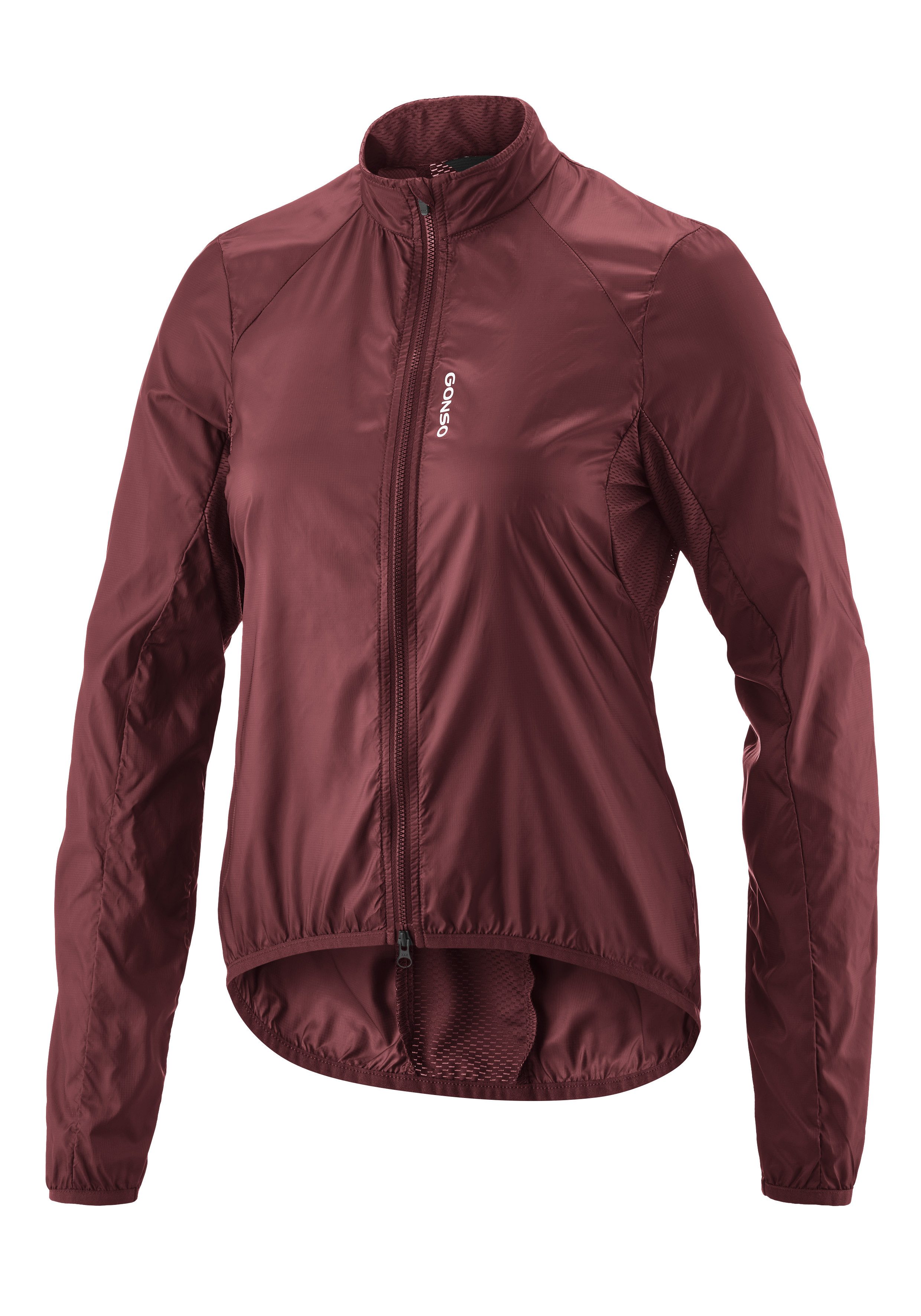 Gonso Fahrradjacke Road Jacket Wind W Damen Radjacke, atmungsaktive Rennrad-Windjacke, Funktionsjacke