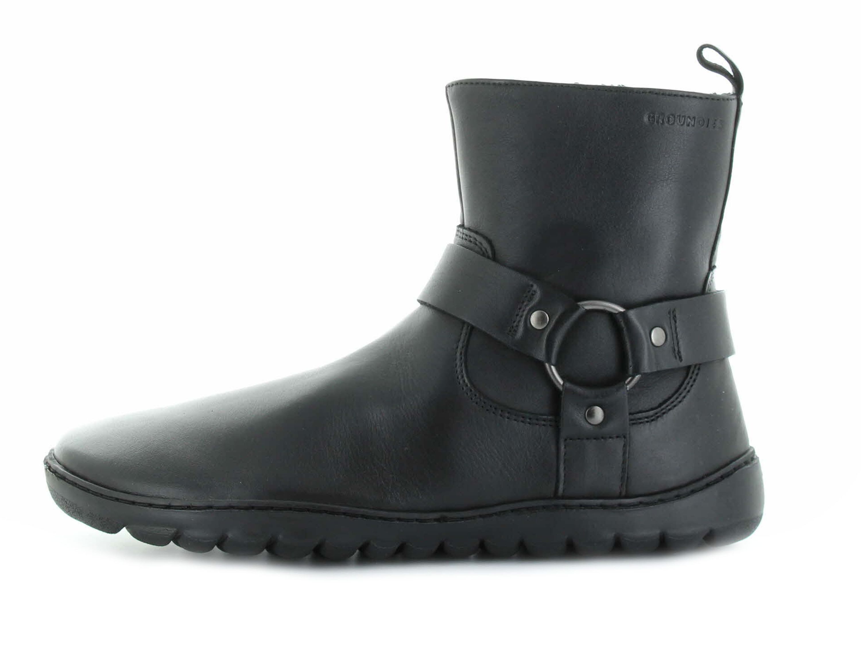 GROUNDIES Phoenix Ankleboots Barfussschuhe