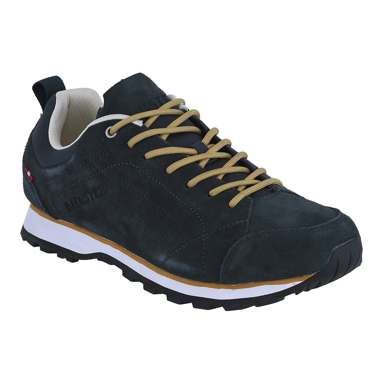 Dachstein Alltag-Travelschuhe Skywalk LC (Veloursleder) anthrazitgrau Herren Wanderschuh