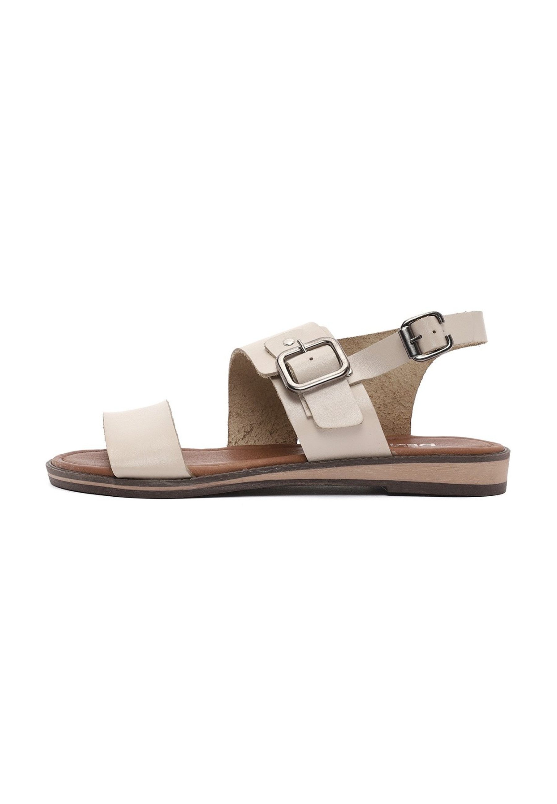 Derimod Ledersandalen Sandale