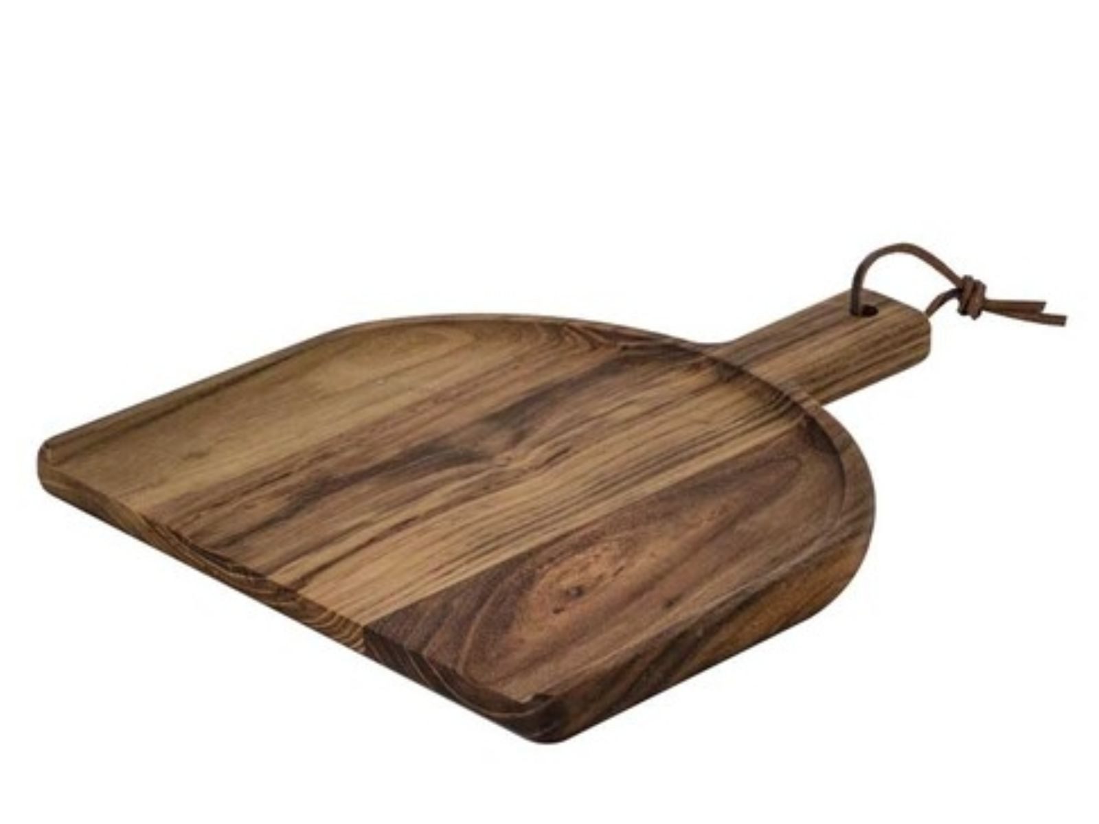 Ladelle Servierplatte OTWAY Serviertablett Teakholz 30 x 25 x 2 cm, Teakholz, (Tabletts), Otway Teak 30x25x2cm Serving Tray 30x25x2cm