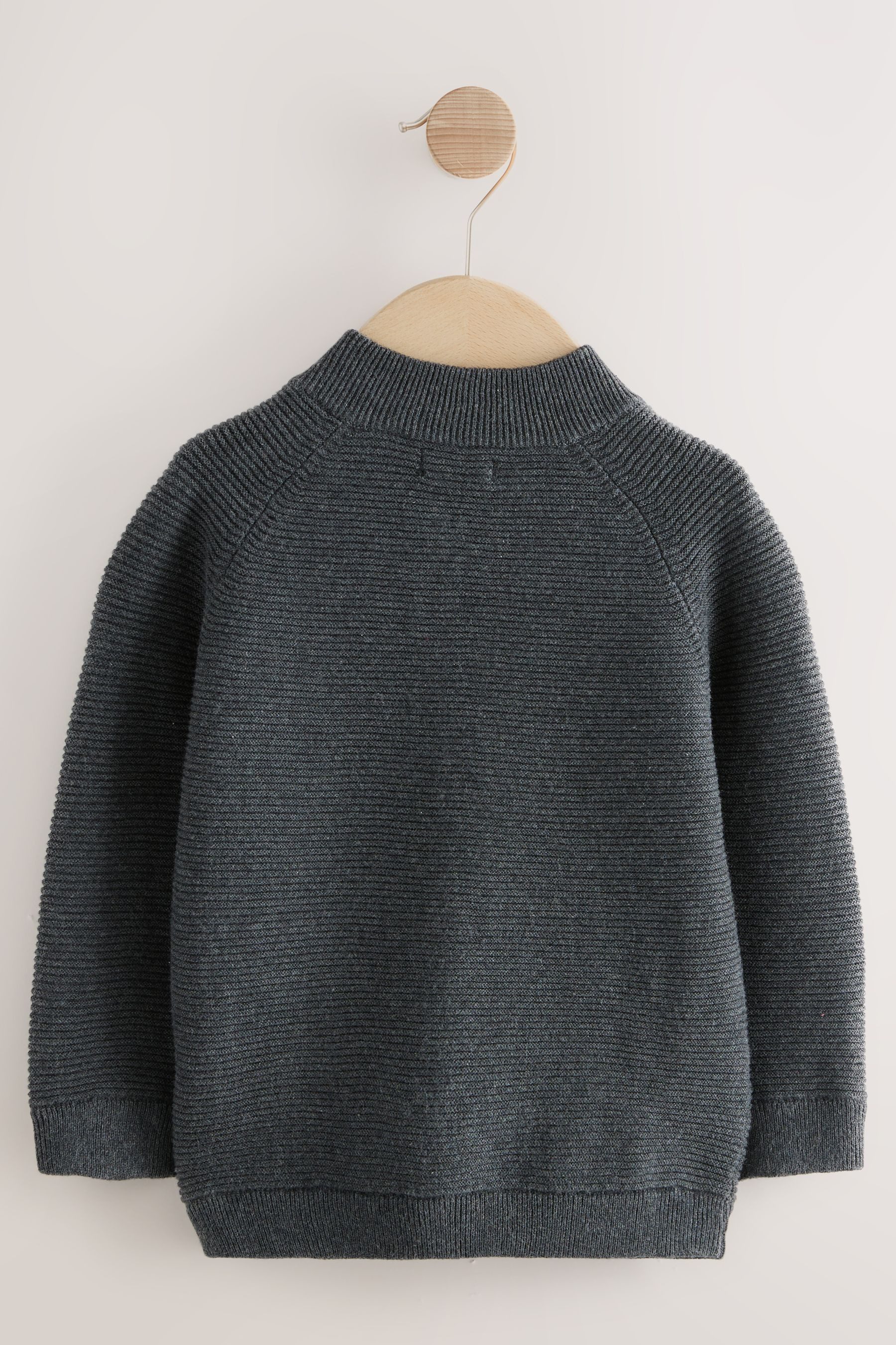 Next Strickjacke Bomberjacke mit durchgehendem Reißverschluss günstig online kaufen