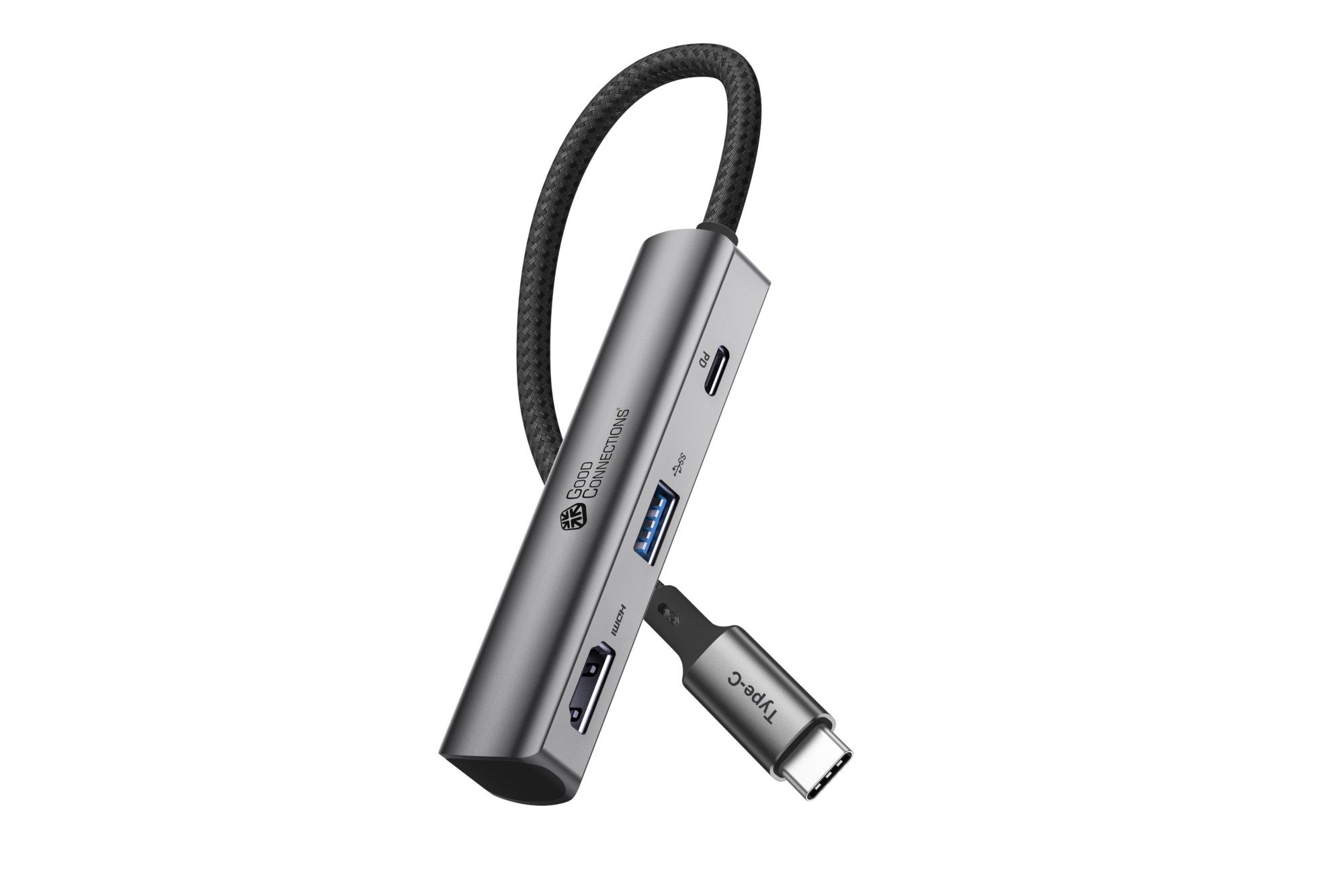 GOOD CONNECTIONS Laptop-Dockingstation
