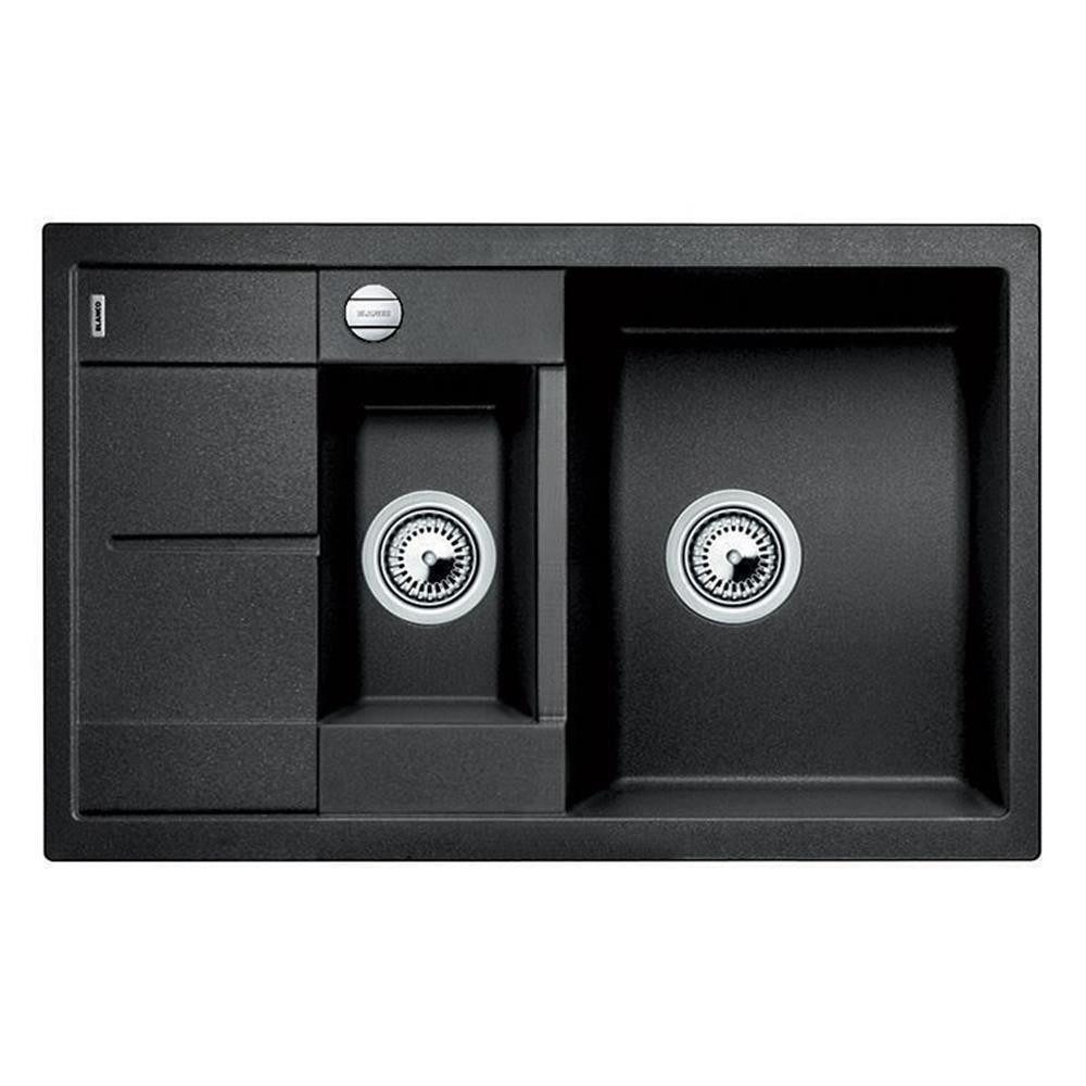 Blanco METRA 6 S Compact Silgranit, 0/0 cm