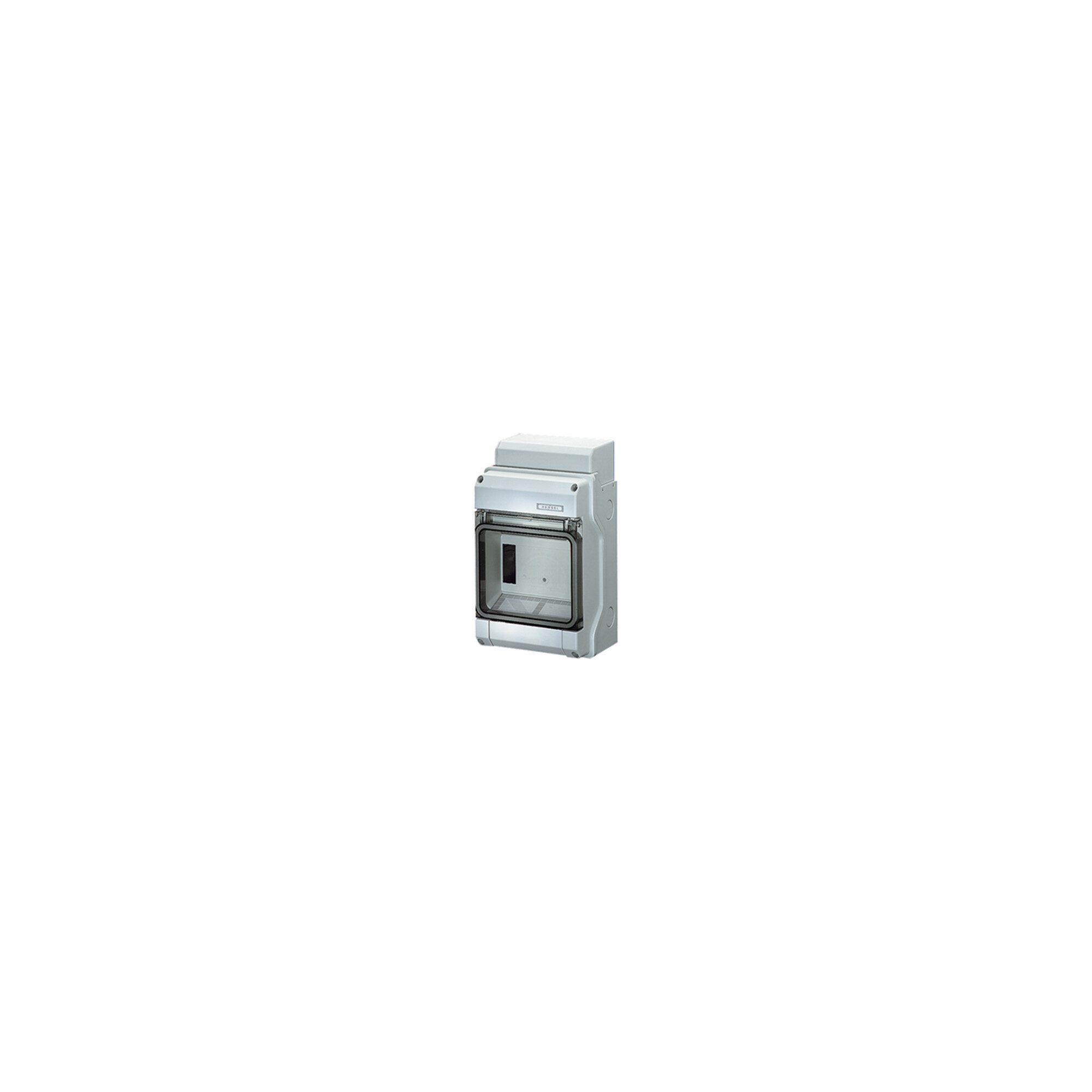 HENSEL Hensel Automatengehäuse 6TE 6x18mm IP65 KV 9106 Installationskabel
