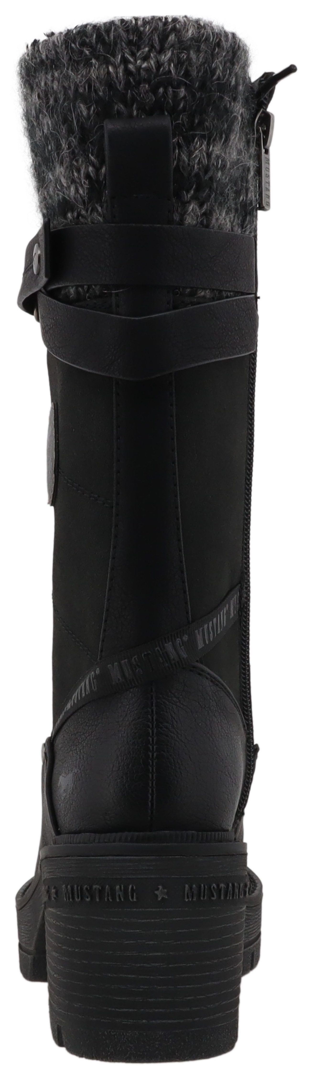 Mustang Shoes Madlin Winterstiefel Snowboots, Winterstiefel günstig online kaufen