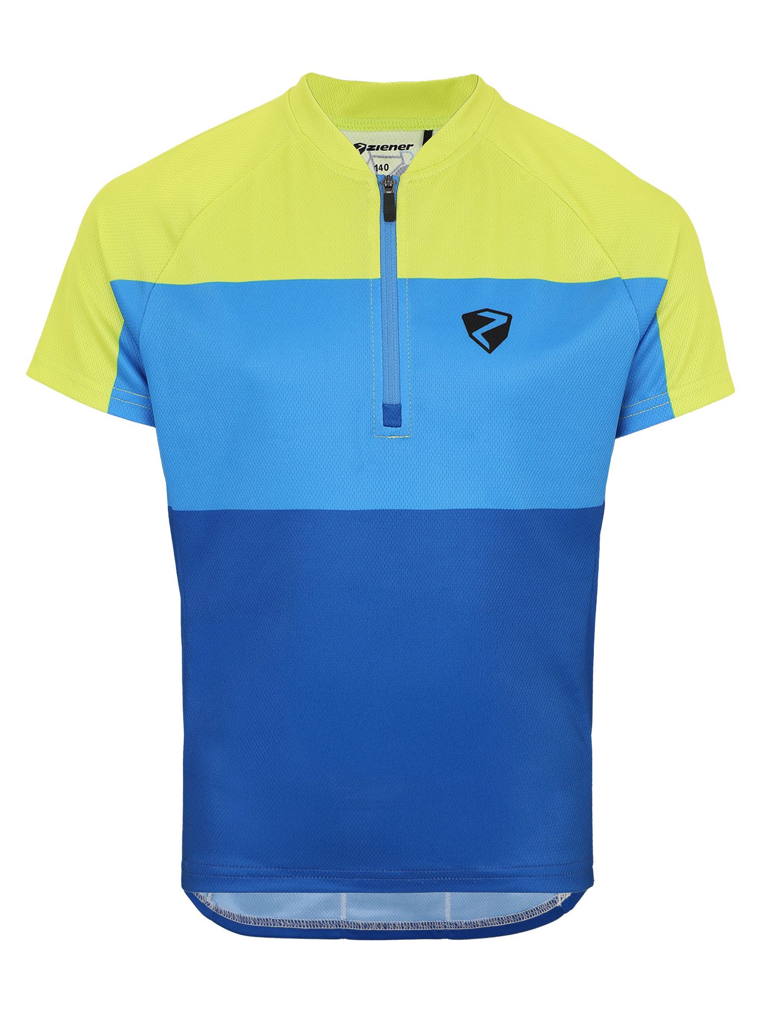 Ziener Radtrikot NESTEL-Z
