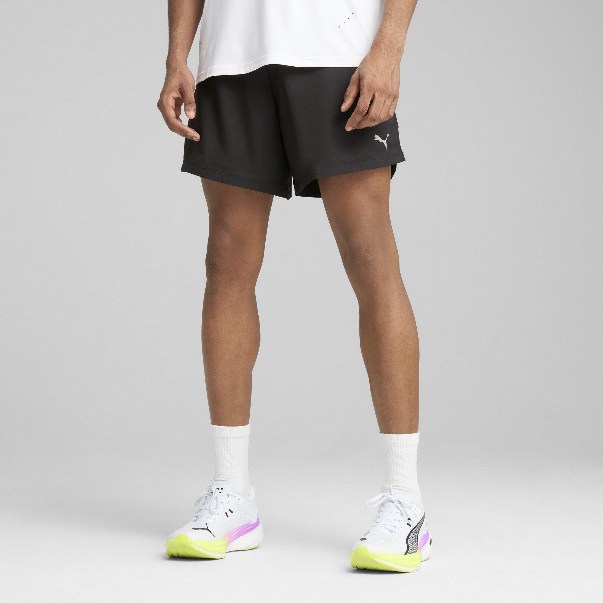 PUMA Laufshorts ULTRAWEAVE 5" Laufshorts Herren günstig online kaufen