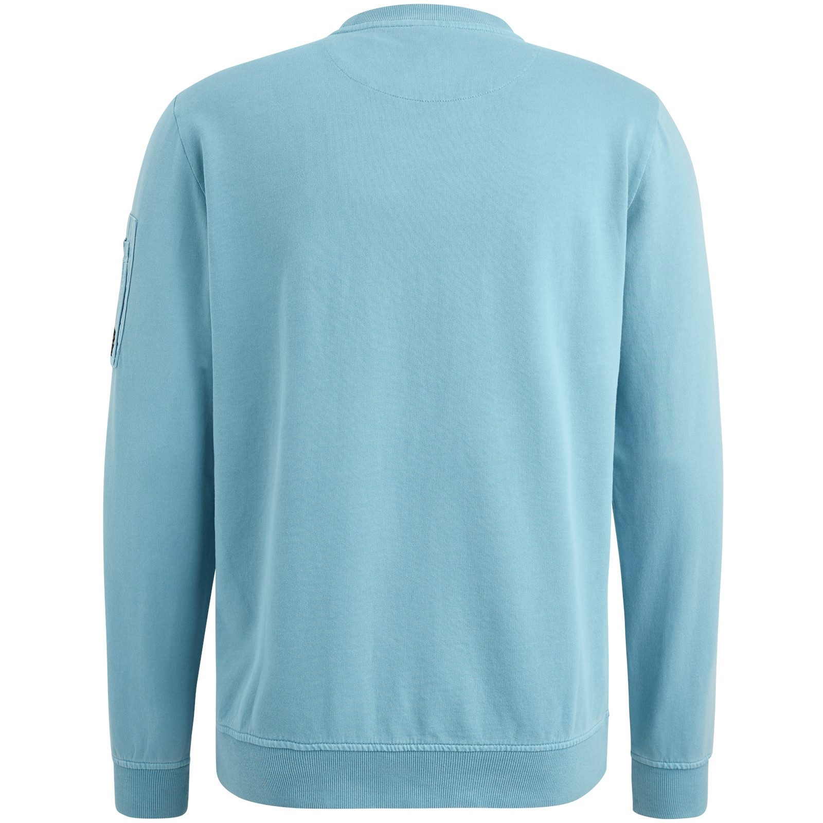 PME LEGEND Sweatshirt mit Logo Schriftzug