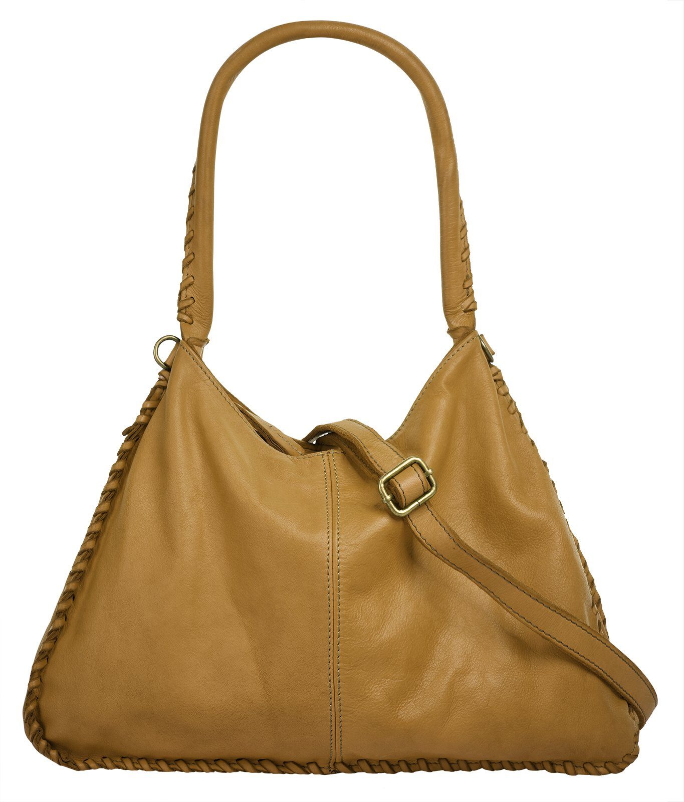 Samantha Look, echt Leder, Made in Italy