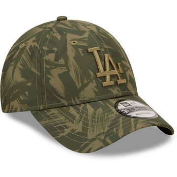 New Era Baseball Cap 9Forty Strapback PAINTED Los Angeles Dodgers