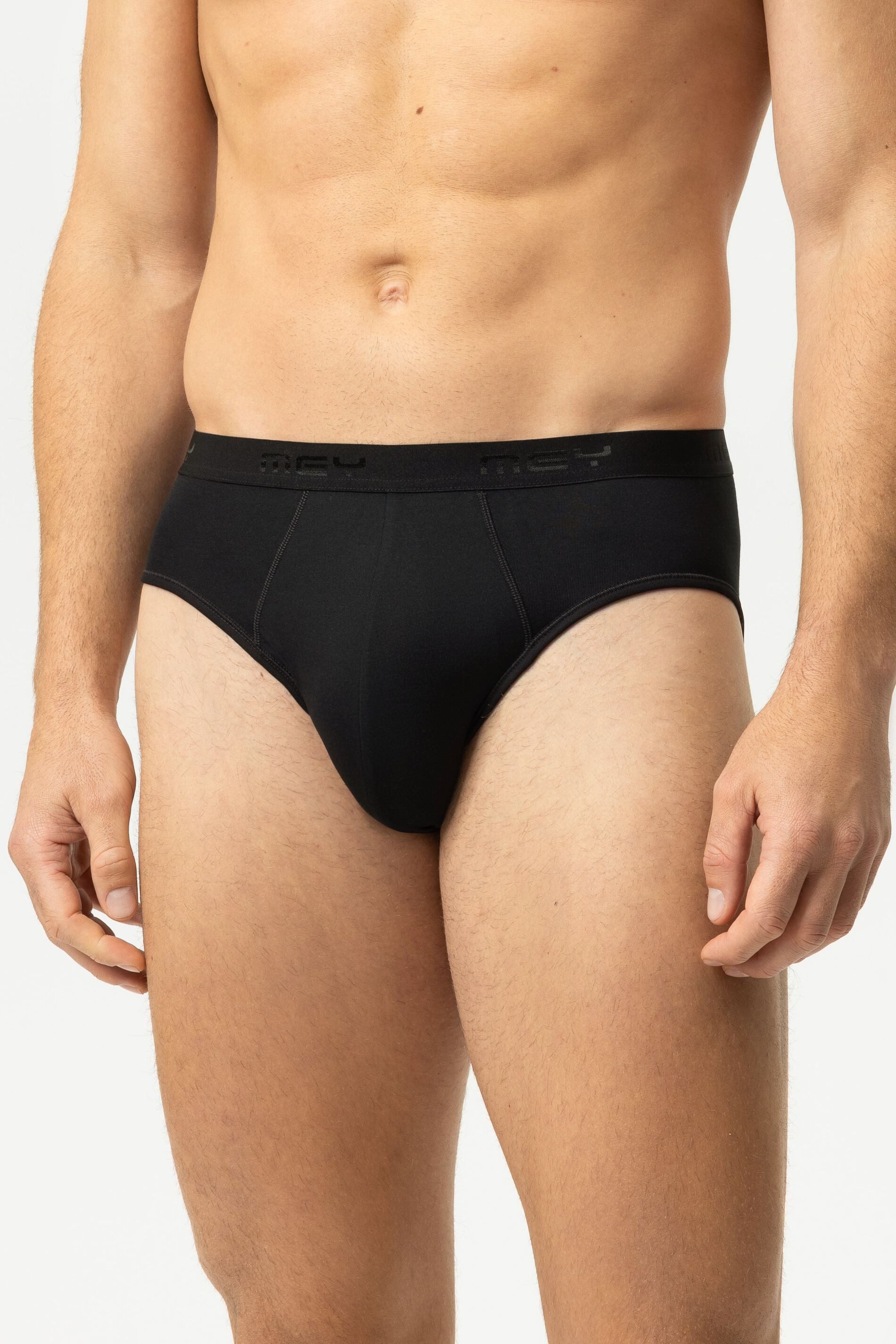 Jazz-Pants Slips Mey Herren Slip Serie Software Uni Jazz-Pants