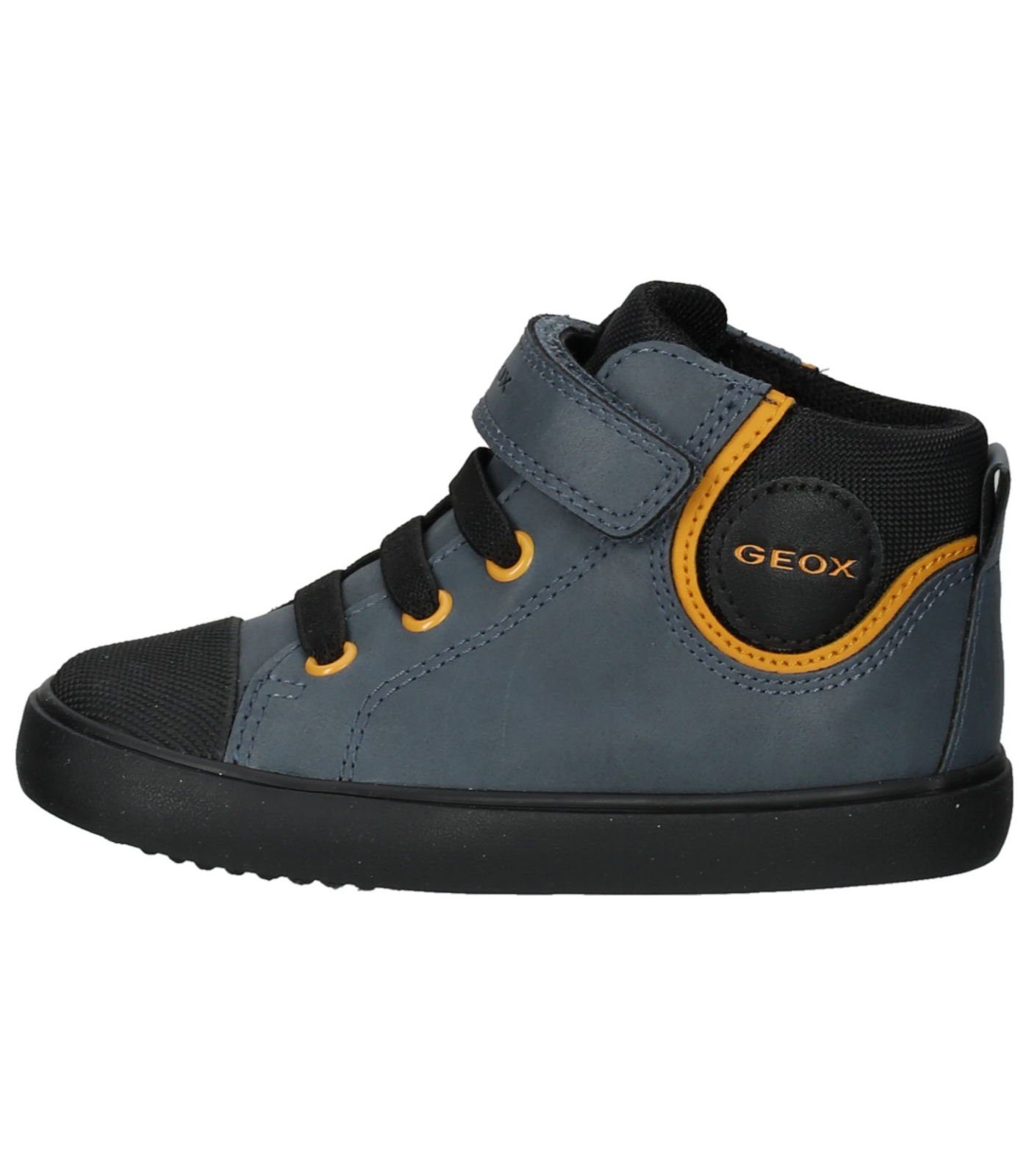 Sneaker Geox Lederimitat/Nylon Sneaker