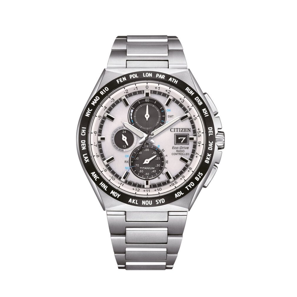 Citizen Luxusuhr AT8238-84A UHR