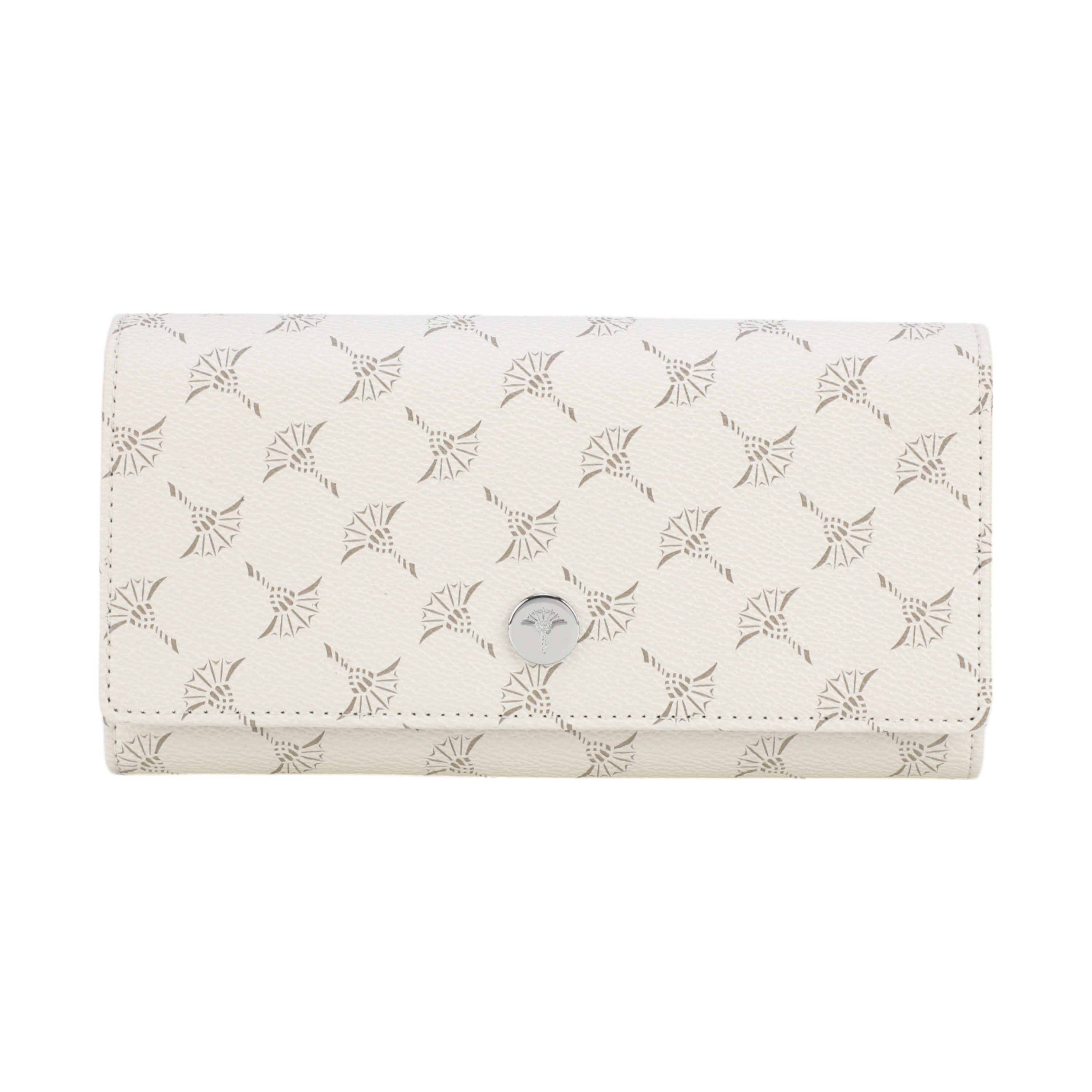 JOOP! Geldbörse flora 1.0 billie purse lh13f, Damen Portemonnaie, Geldbeutel, Kartenetui mit Druckknopf-Verschluss