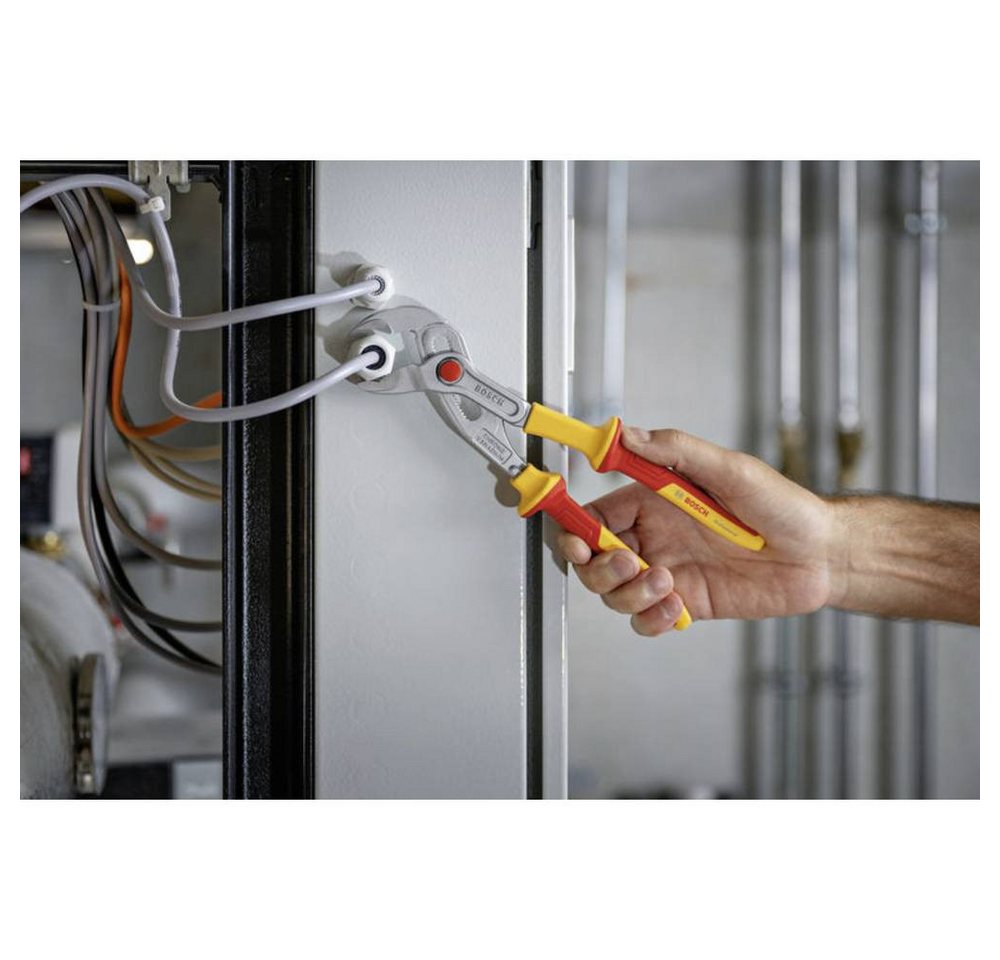Thumbnail - Bosch Professional Wasserpumpenzange VDE-Wasserpumpenzange 250 mm