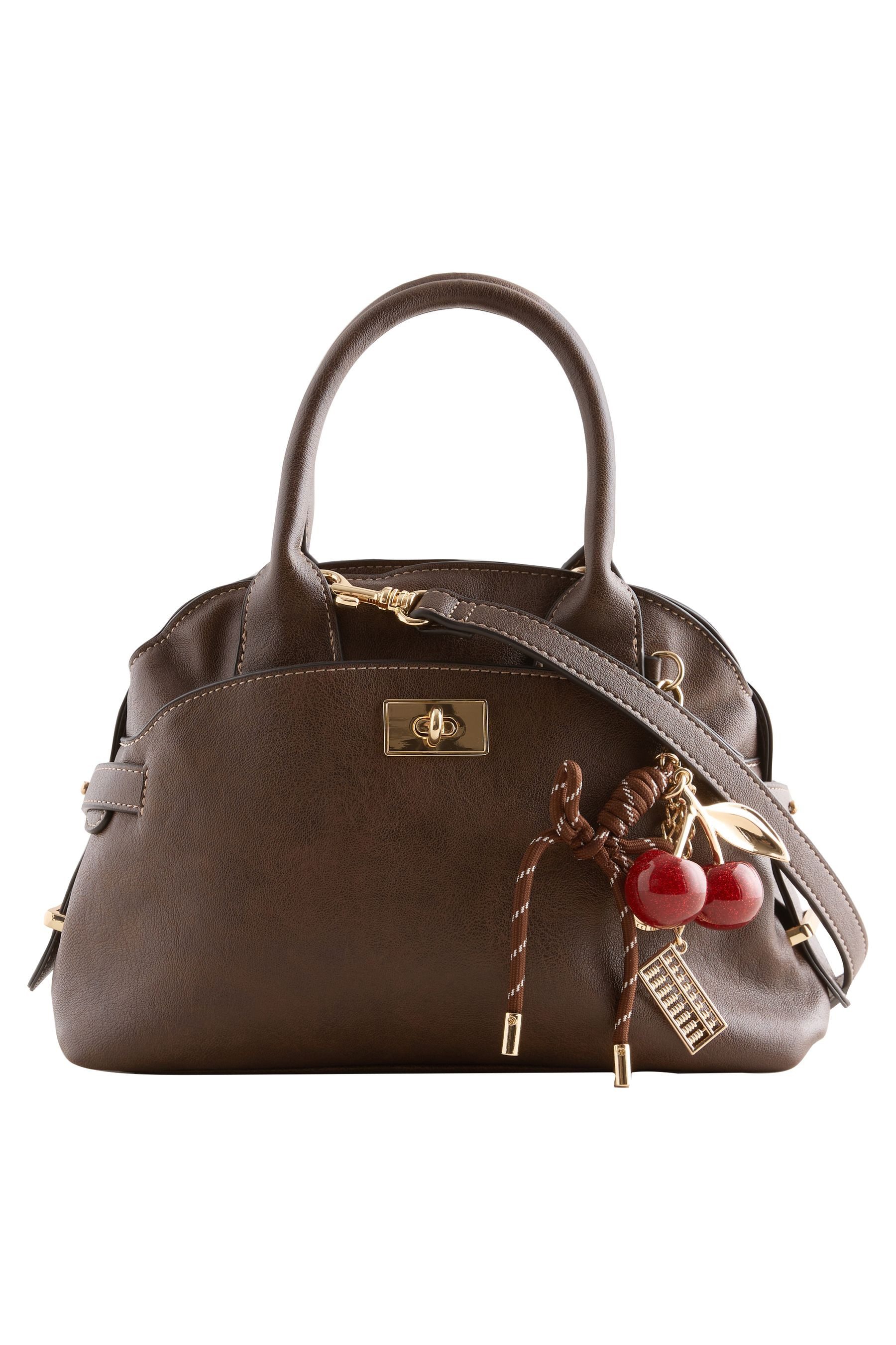 Next Umhängetasche Kleine Handtasche mit Anhängern günstig online kaufen