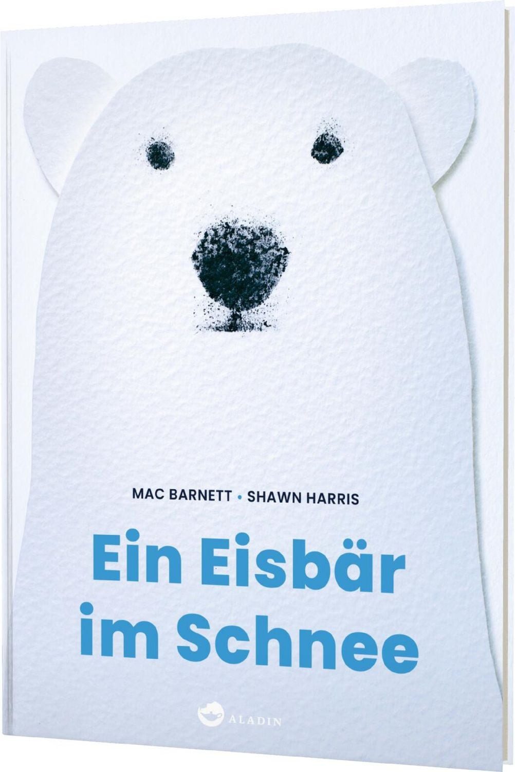 Ein Eisbär im Schnee / Mac Barnett