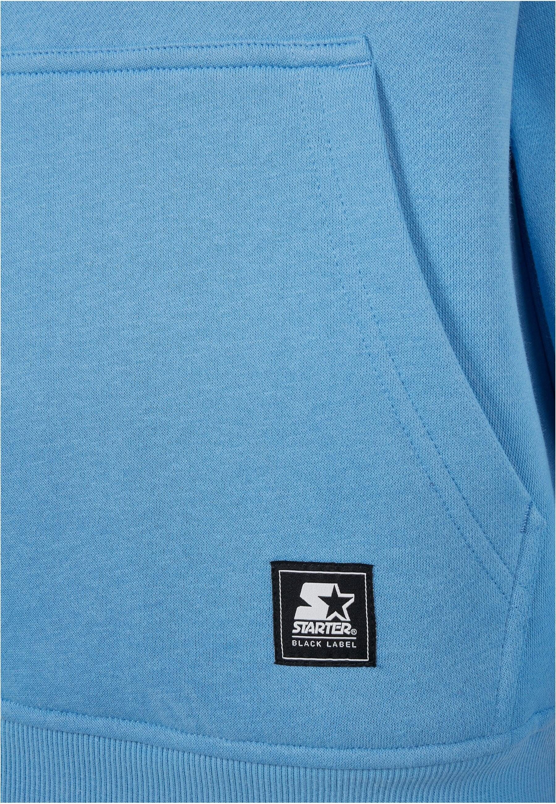 horizonblue Herren (1-tlg) Sweater Starter Label Black Starter Starter Essential Hoody