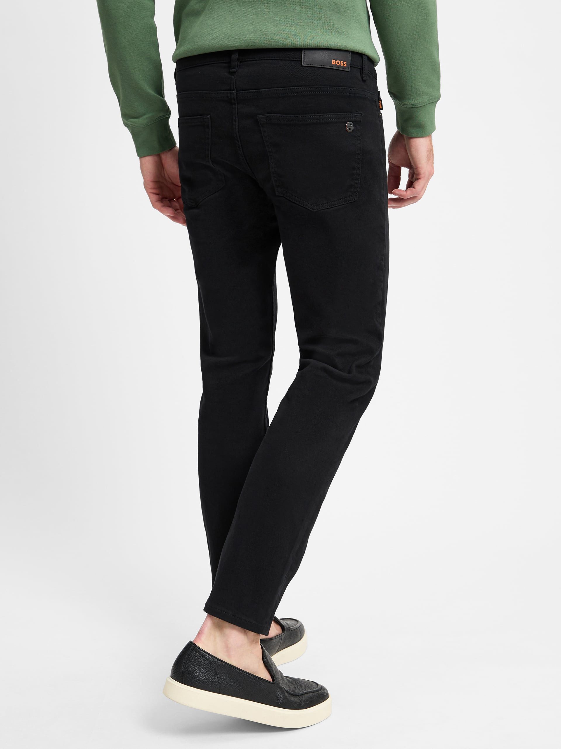 BOSS ORANGE Slim-fit-Jeans Delaware günstig online kaufen