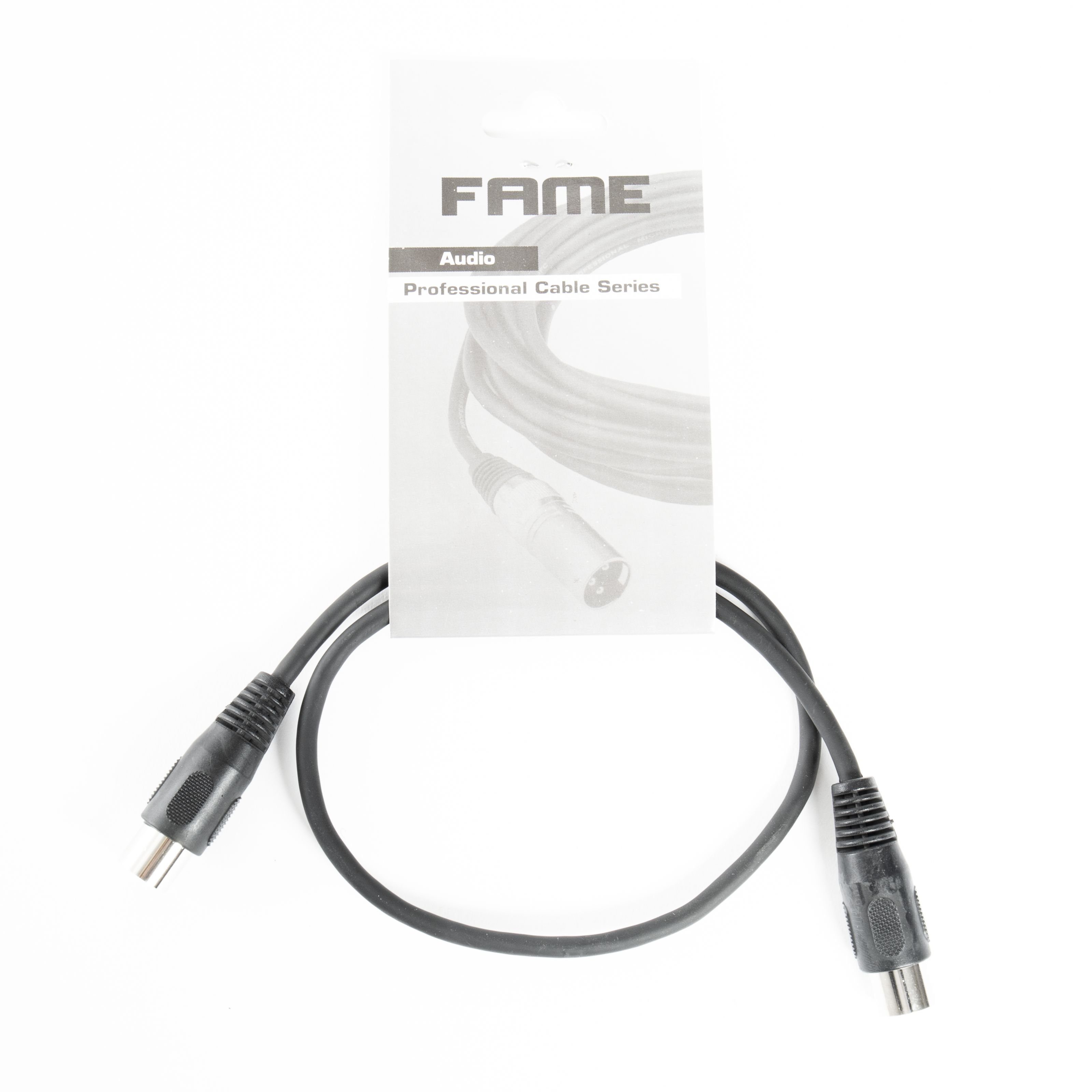 MUSIC STORE Computer-Kabel, Midikabel, 0,6 m
