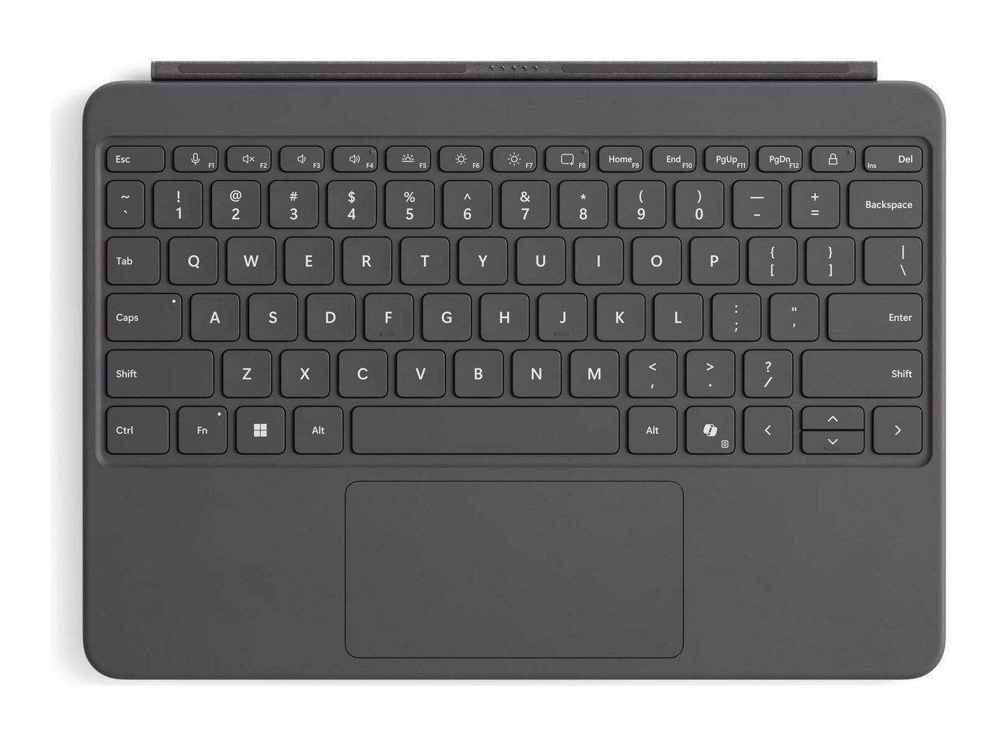 Microsoft Surface Pro 12-Zoll-Keyboard Apple-Tastatur