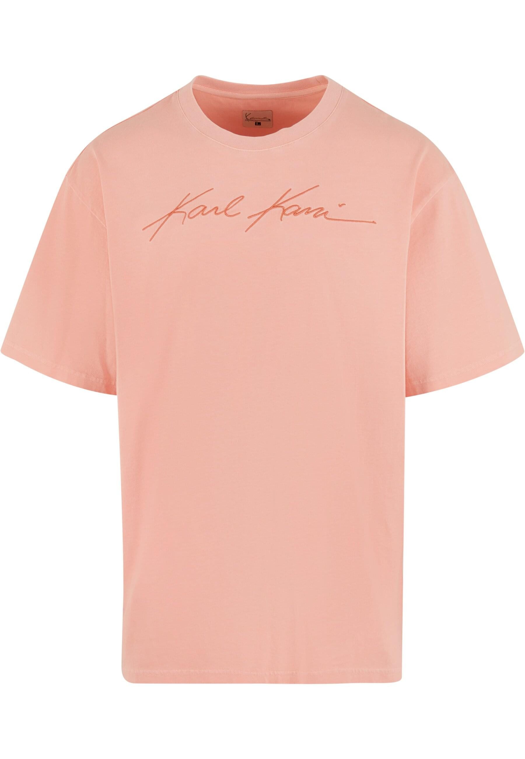 Karl Kani T-Shirt Karl Kani Autograph Heavy Jersey Boxy Tee (1-tlg)