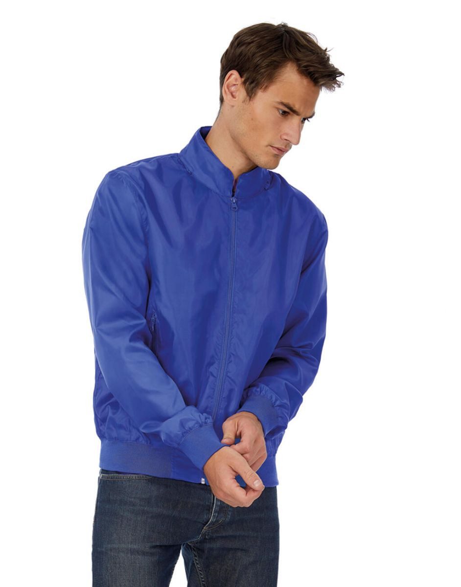 B&C Outdoorjacke Herren Jacke Trooper Blouson