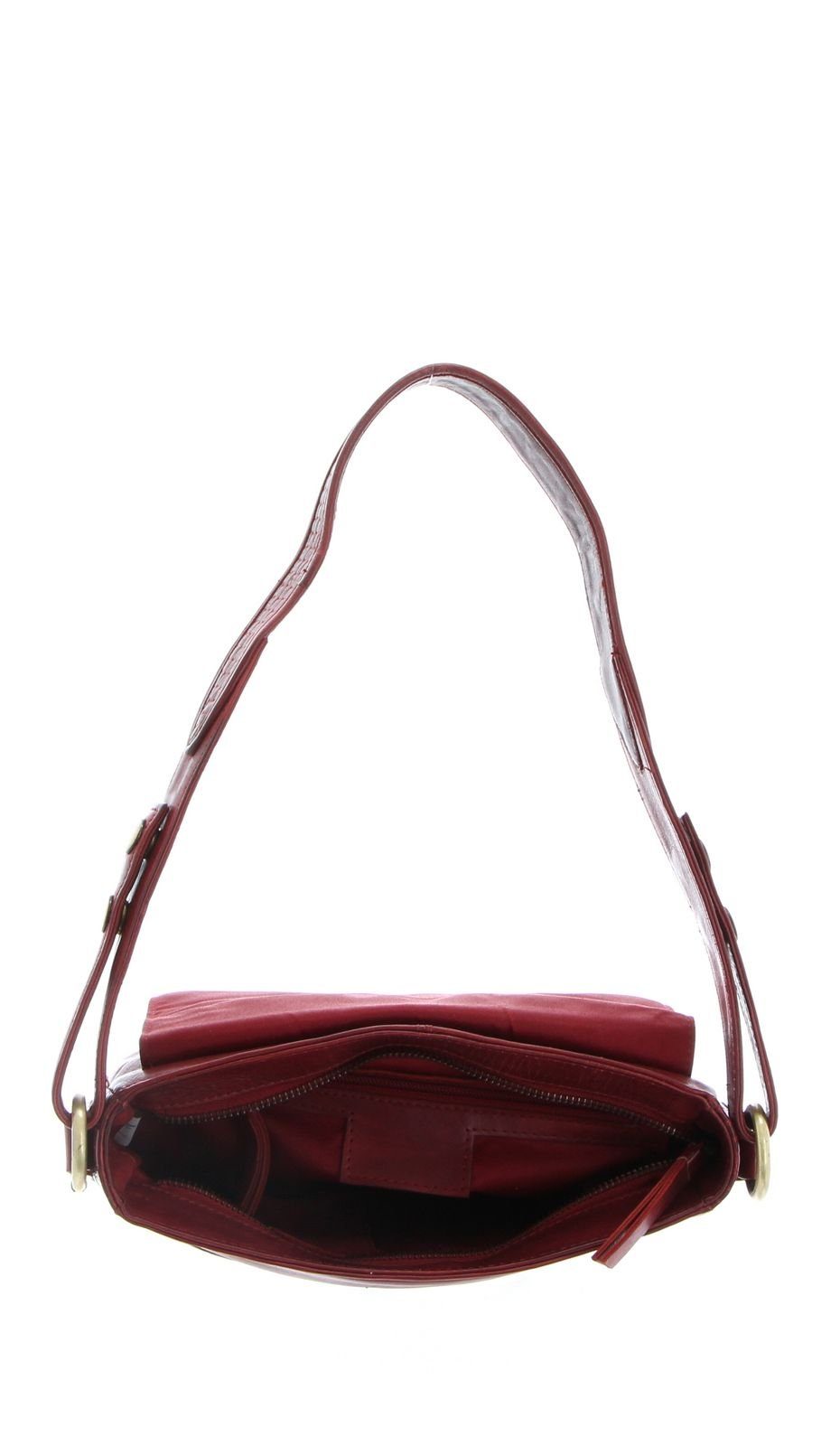 Chiemsee Brisbane Red Schultertasche