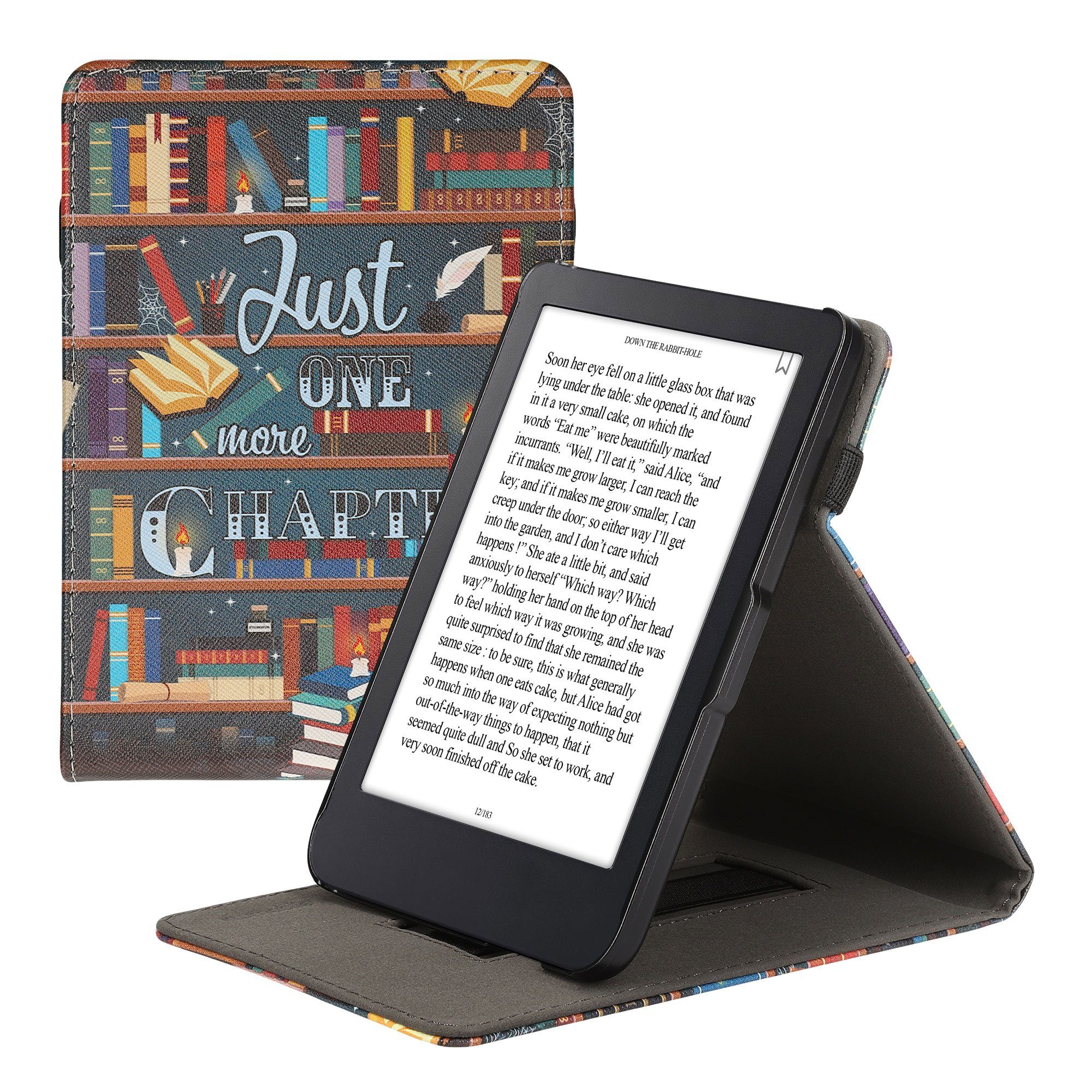 E-Reader-Hülle Hülle für Kobo Clara 2E / Tolino Shine 4