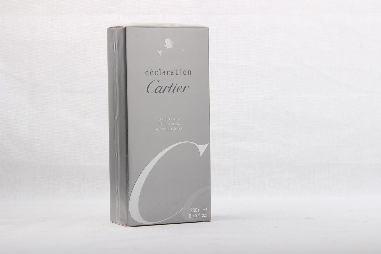 Cartier Duschpflege Cartier over Declaration 200ml All Shampoo
