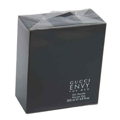 GUCCI Duschgel Gucci ENVY For Men Shower Gel 200ml