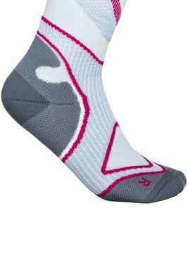 Bauerfeind Sportsocken Run Performance Compression Socks mit Kompression