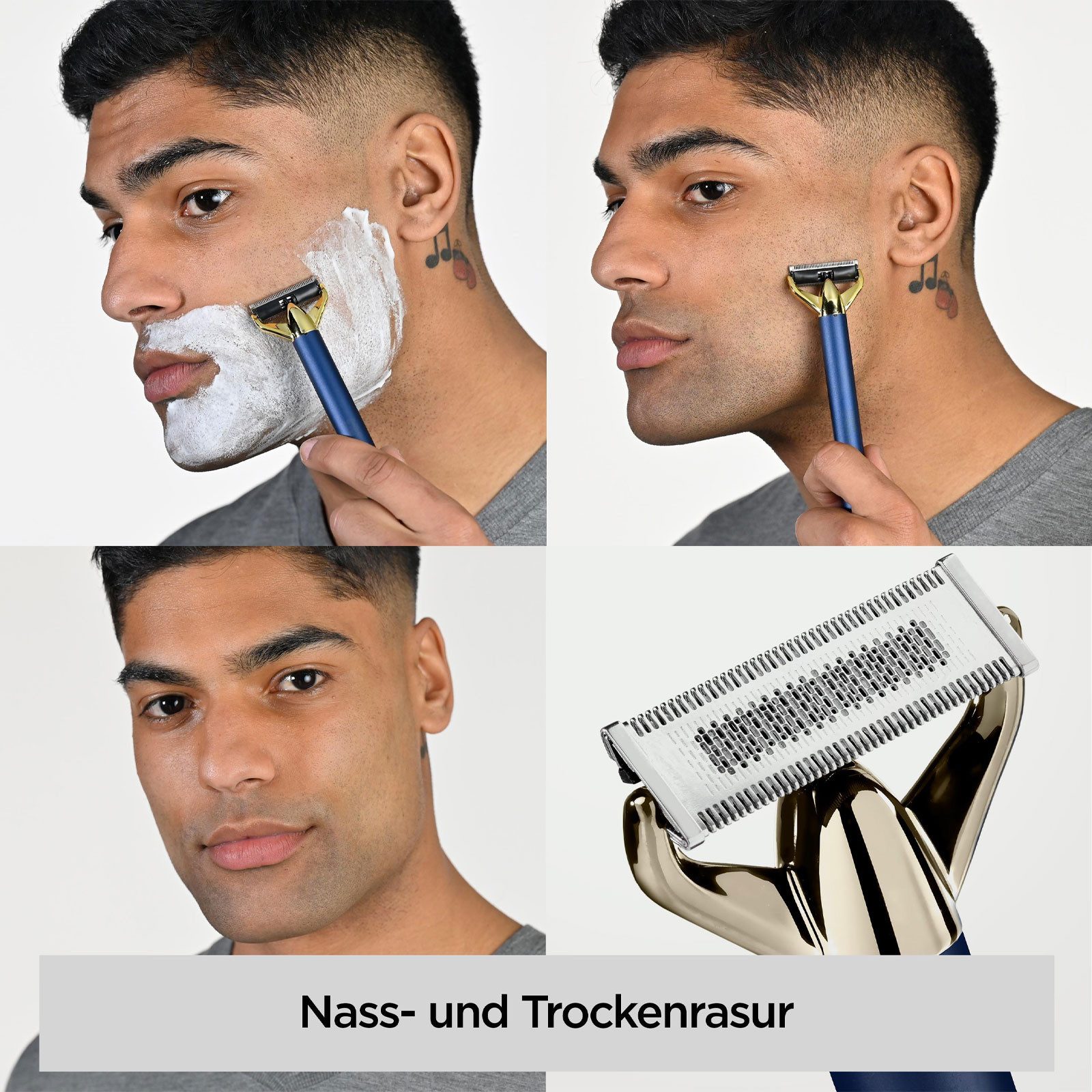 BaByliss Elektrorasierer OT992E