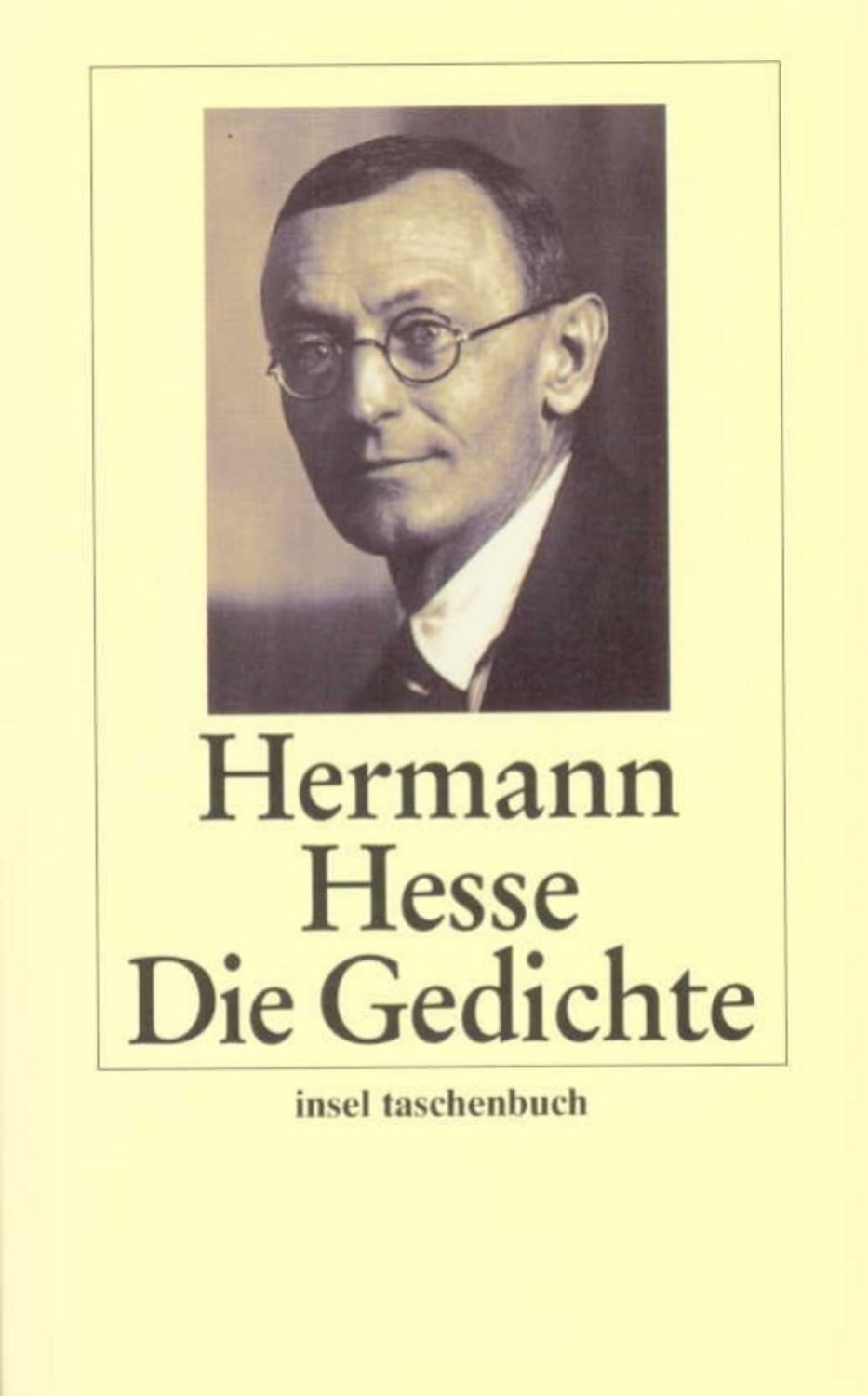 Die Gedichte / Hermann Hesse