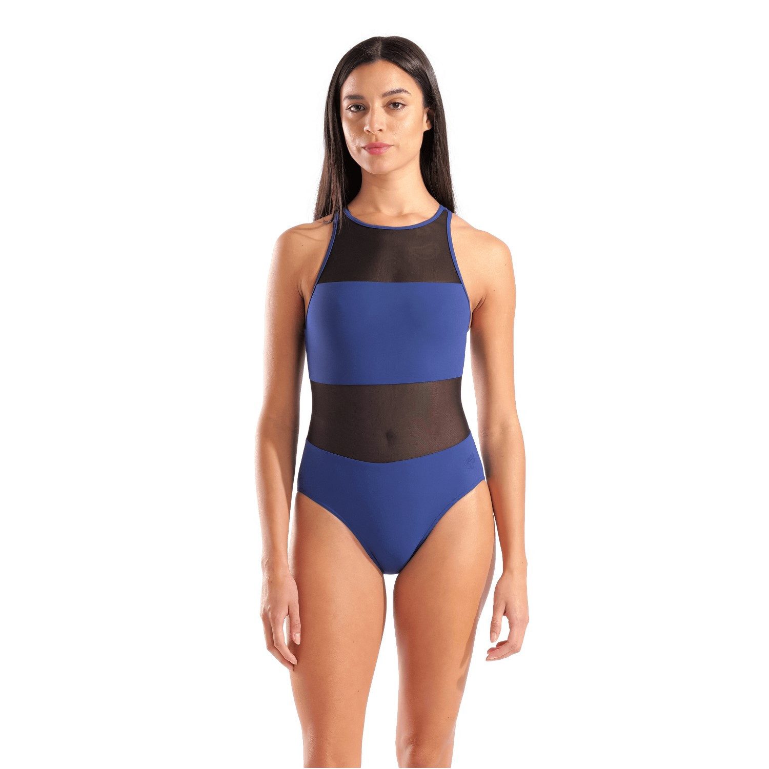 Arena Badeanzug Mesh Panels Schwimmanzug günstig online kaufen