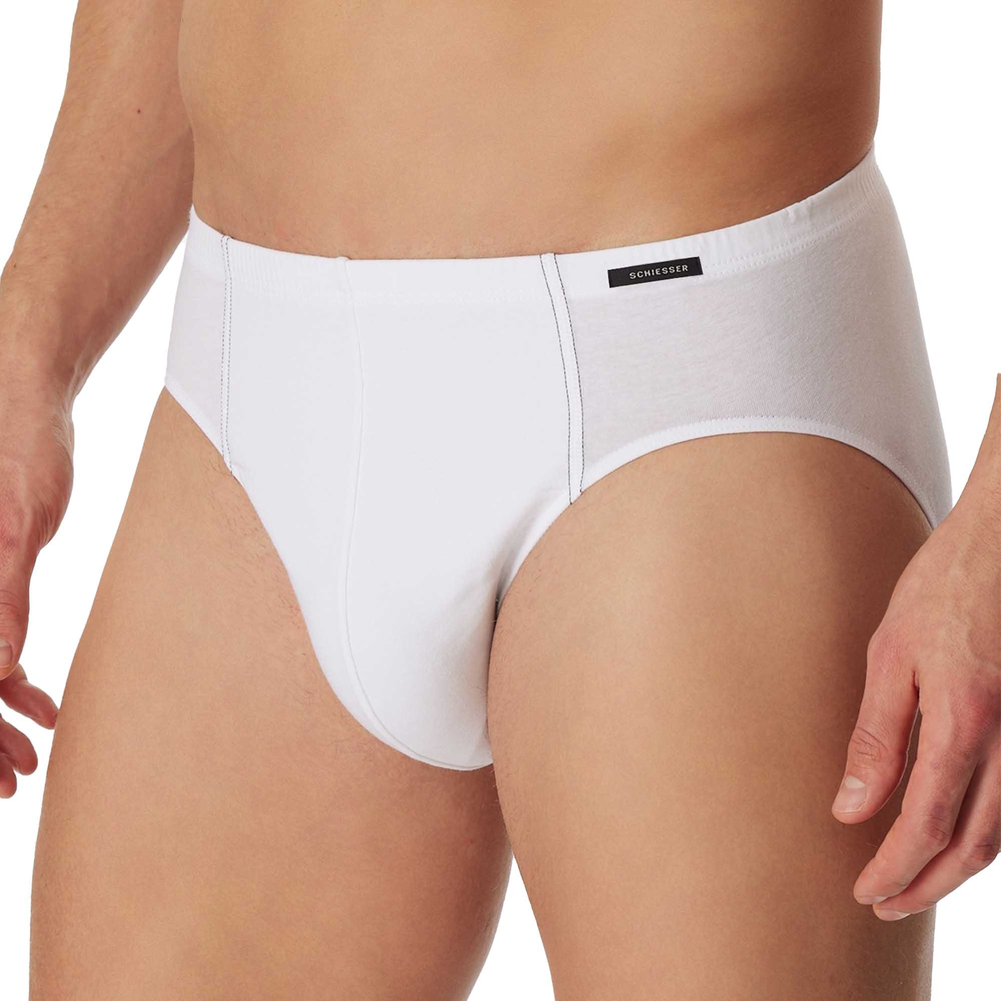 Schiesser Slip Herren Slip 6er Pack günstig online kaufen