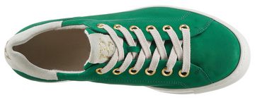 Paul Green Sneaker mit extraleichter Laufsohle, Freizeitschuh, Halbschuh, Schnürschuh