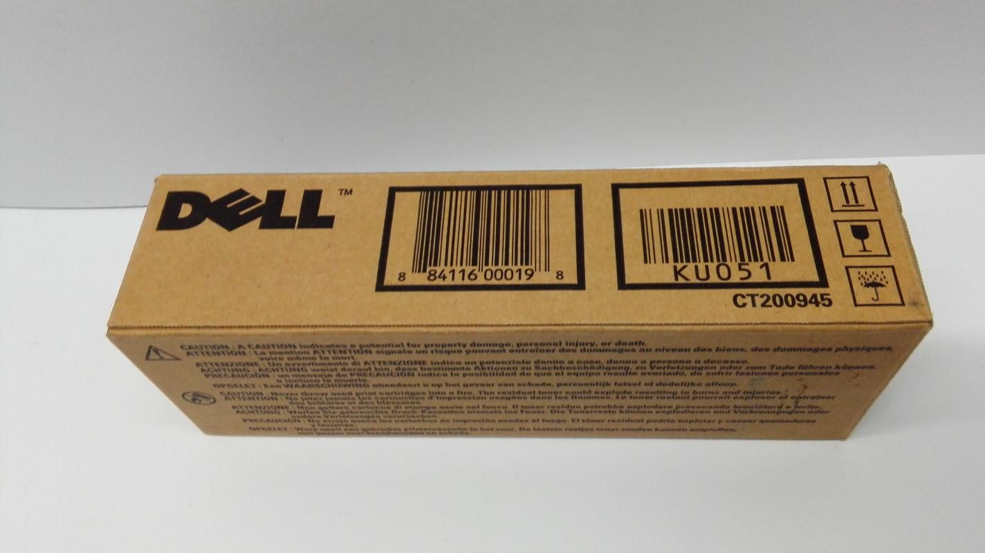 Dell Tonerkartusche KU051