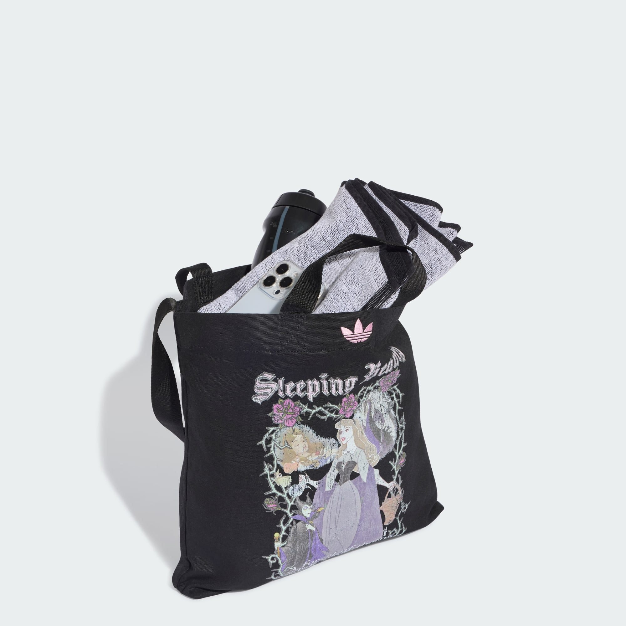 adidas Originals Schultertasche ADIDAS DISNEY PRINCESS TRAGETASCHE (1-tlg)