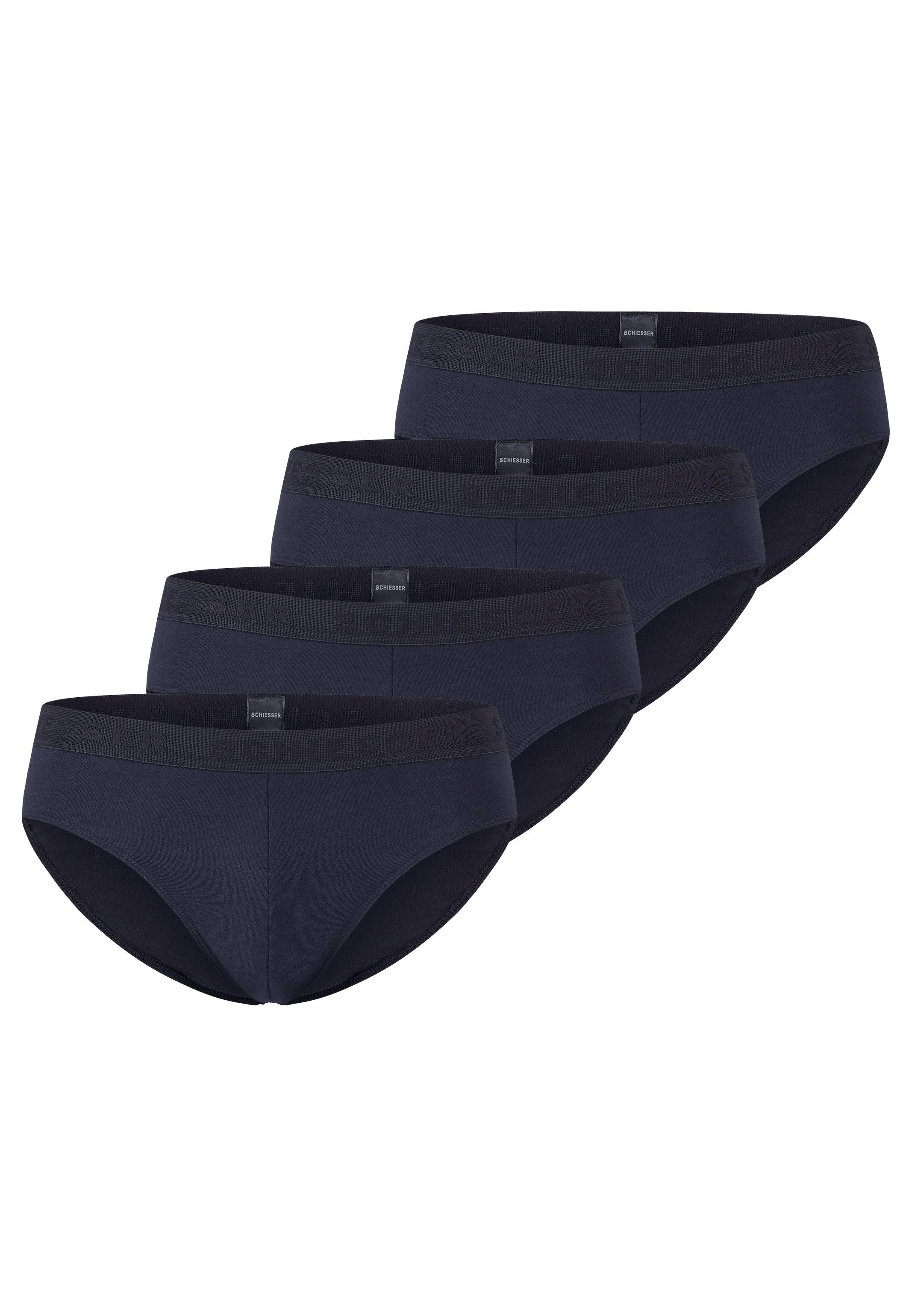 Slip 4er Pack Teens Boys 95/5 Organic Cotton