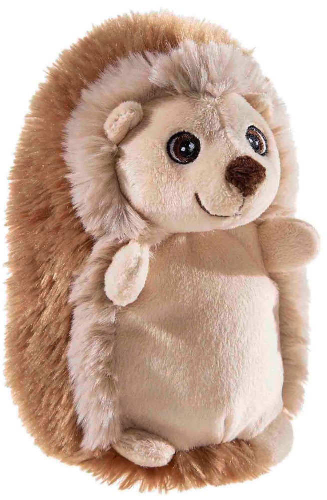Heunec® Plüschfigur Plüsch Bottle 2 Buddy Igel 15cm