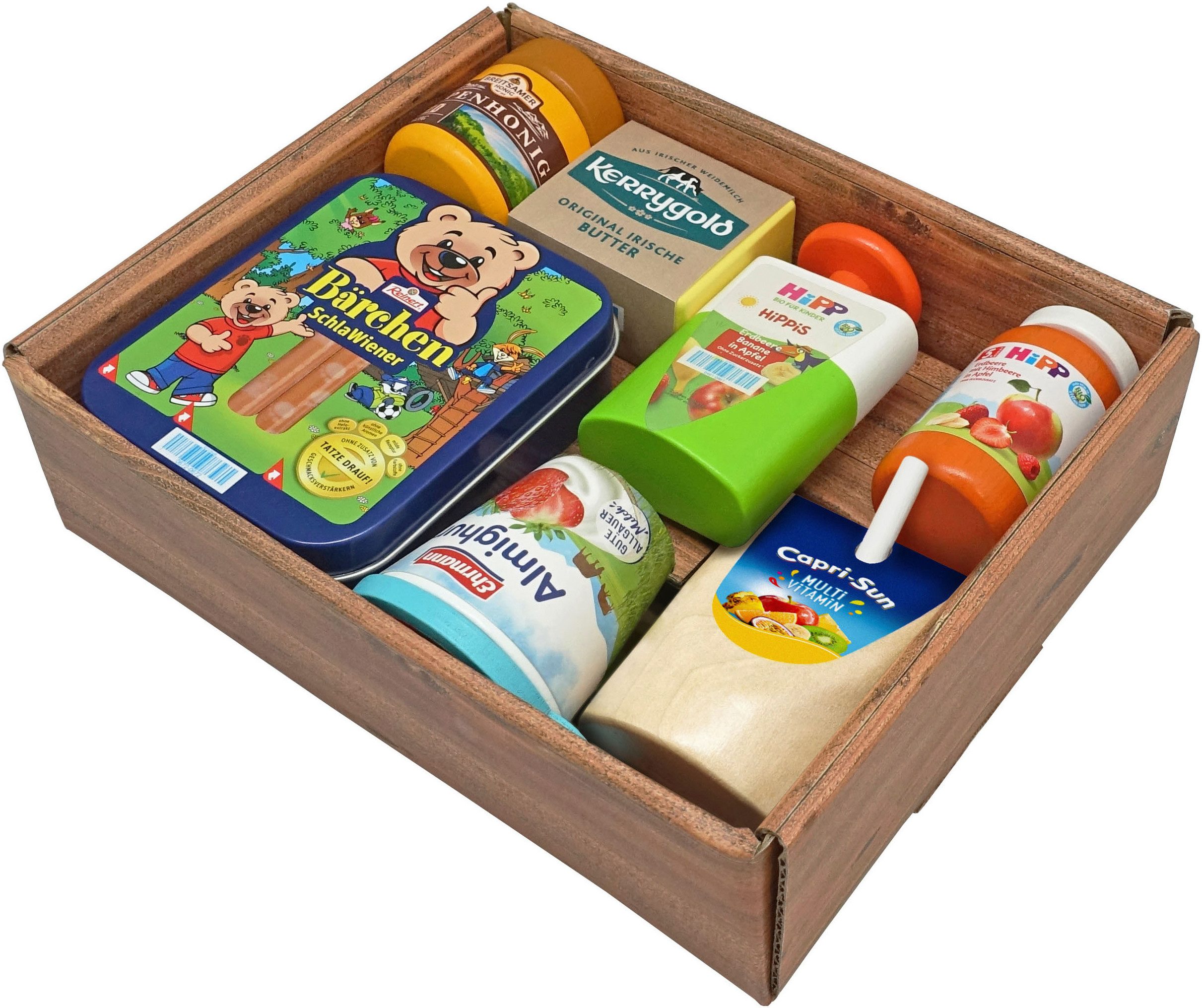 Tanner Kaufladensortiment Großes Kaufladen Set aus günstig online kaufen