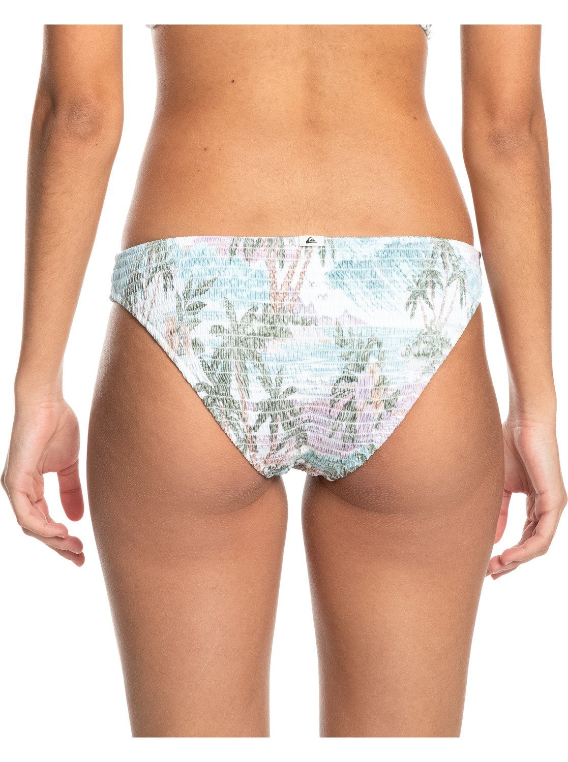 Quiksilver Bikini-Hose Smock All-Over Print